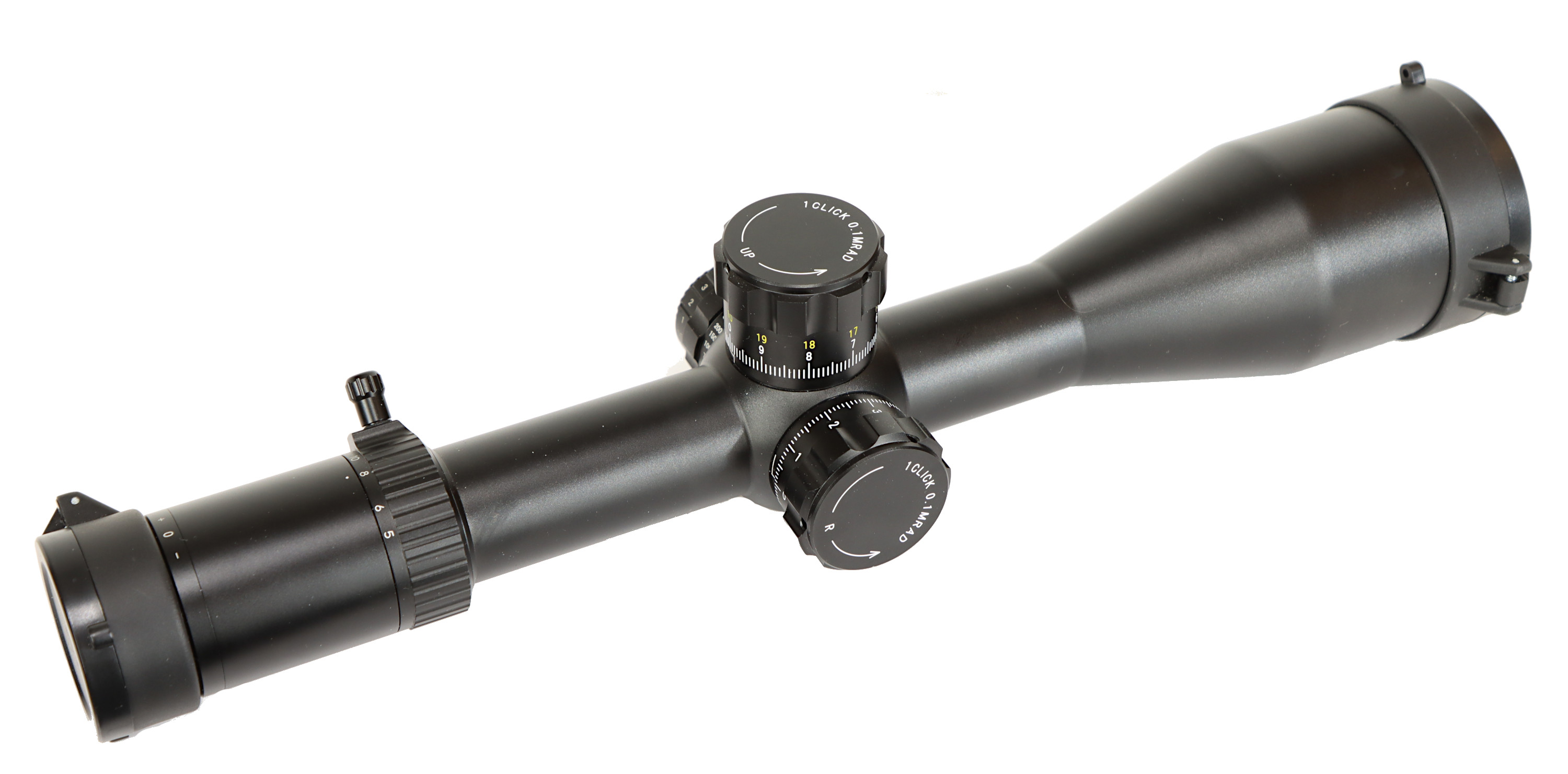 KIKARSIKTE DDOPTICS DDMP V6 5-30X56.