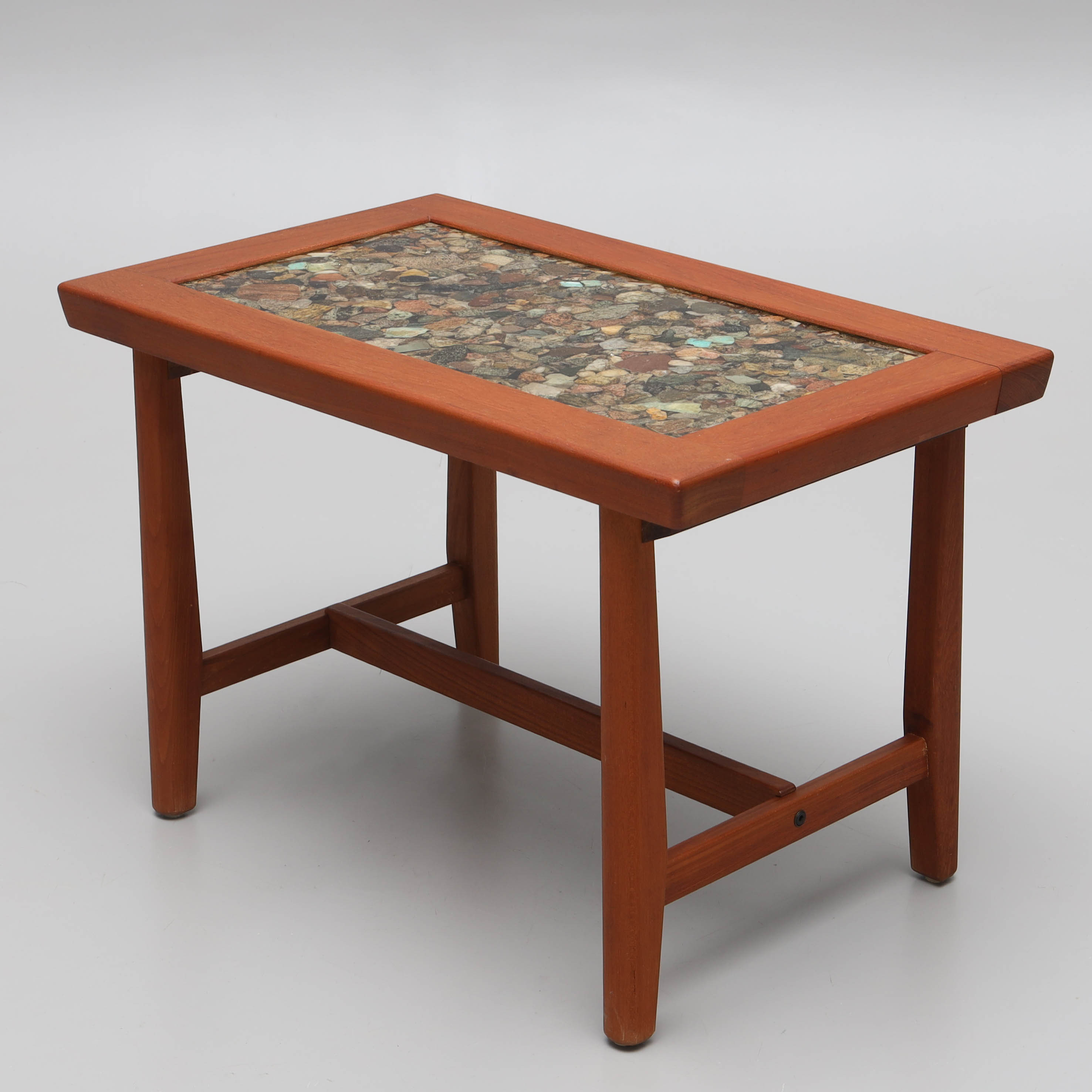 SIDOBORD, teak, Sola Møbelfabrikk, Norge, 1960-tal.