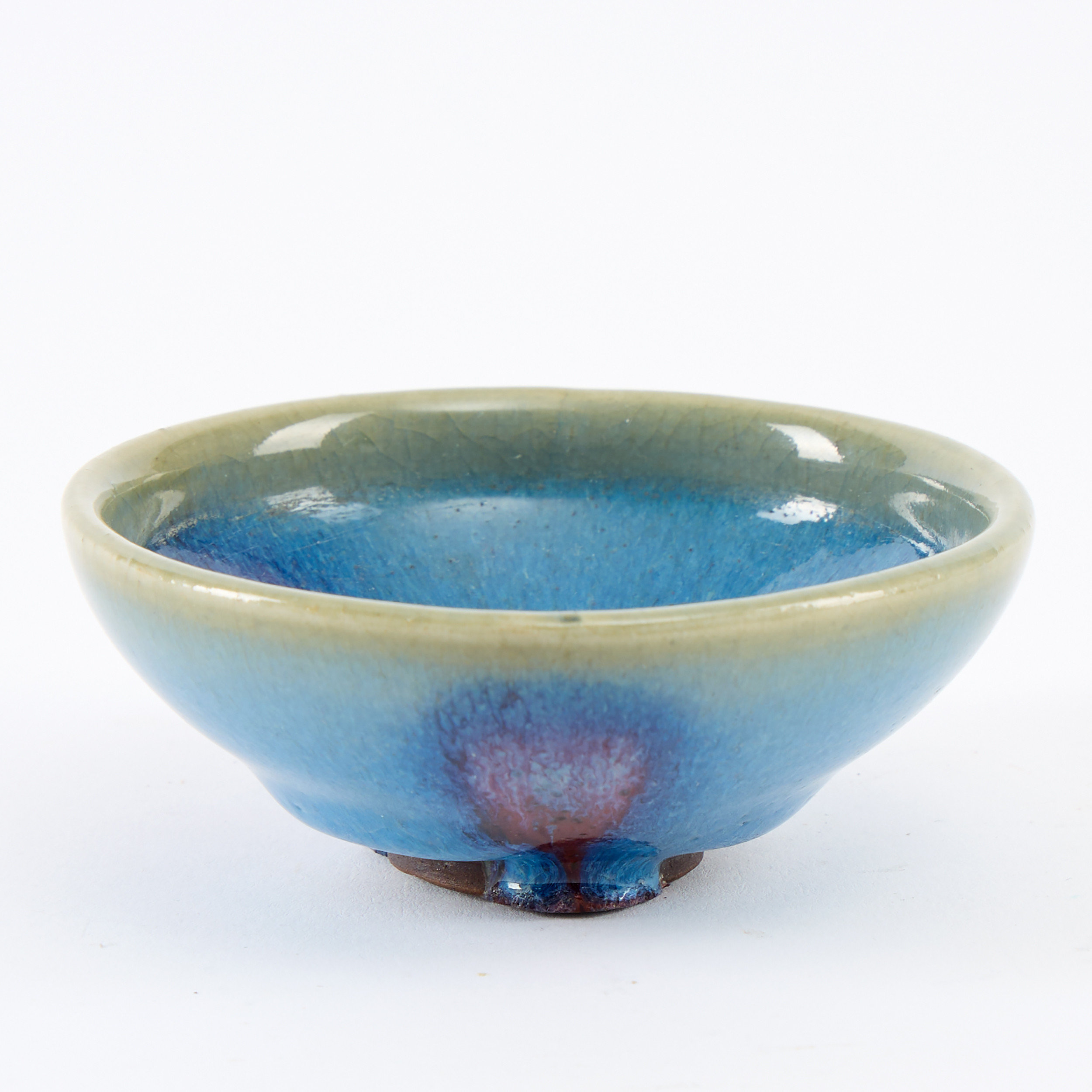 SKÅL, Sverige, troligen 1950-60-tal. Glaserat stengods.