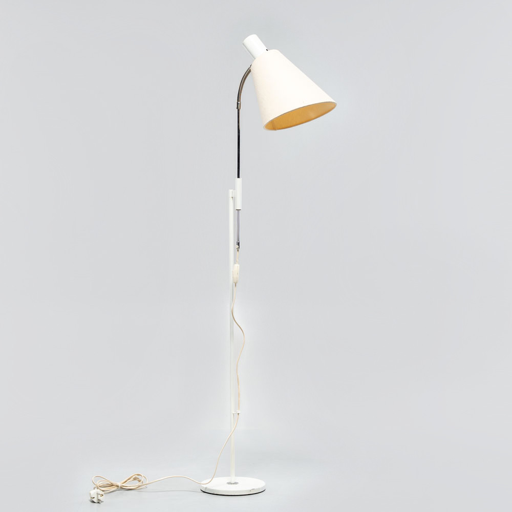 GOLVLAMPA, Möllers Armatur "Nr 4426", 1900-tal.