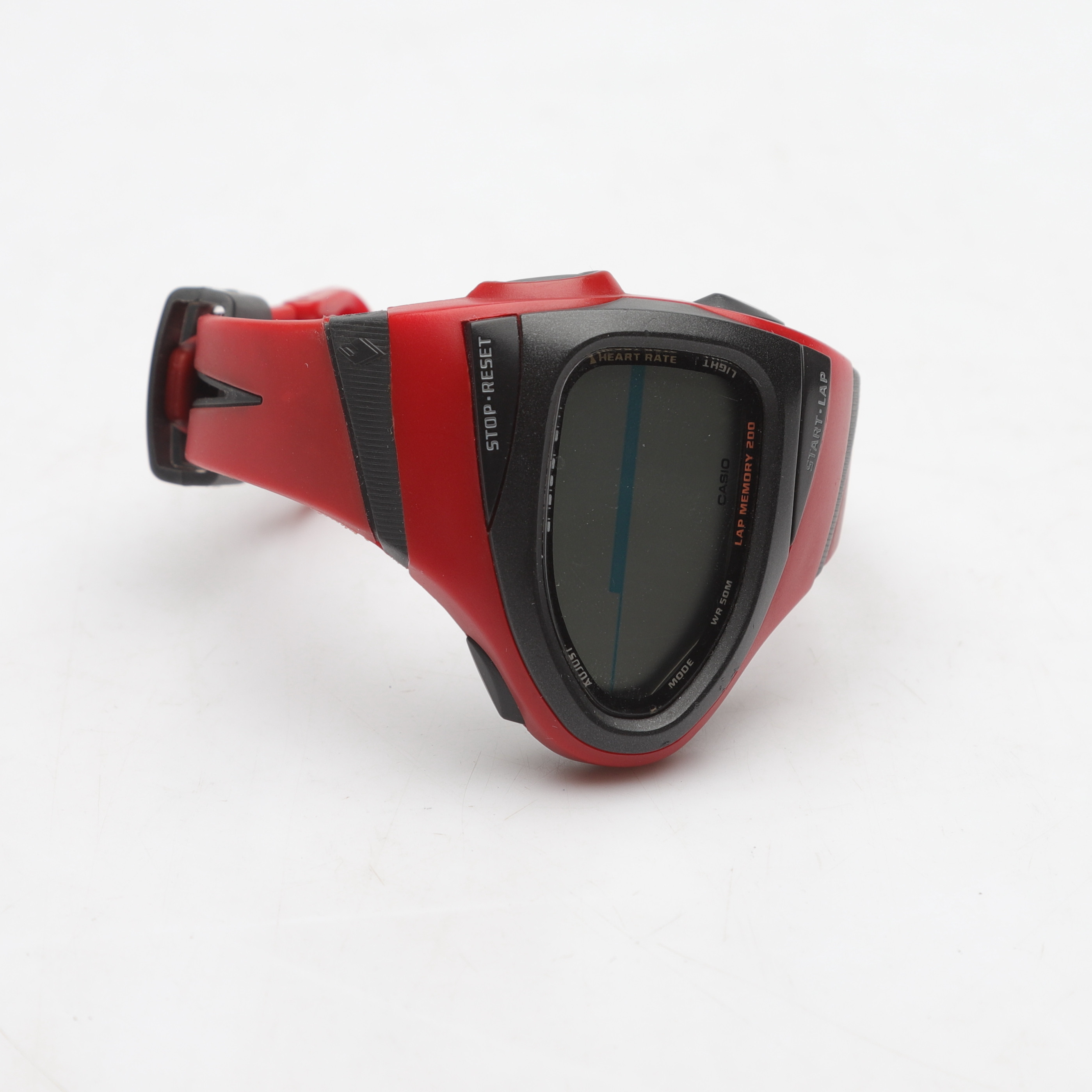 ARMBANDSUR, Casio Sport / Phys, Chr-100, quartz, 2000-tal.