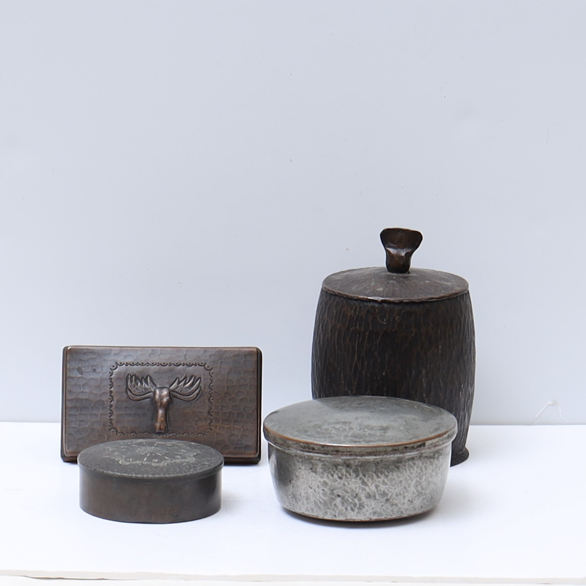 RÖKSET, jugend, tidigt 1900-tal.