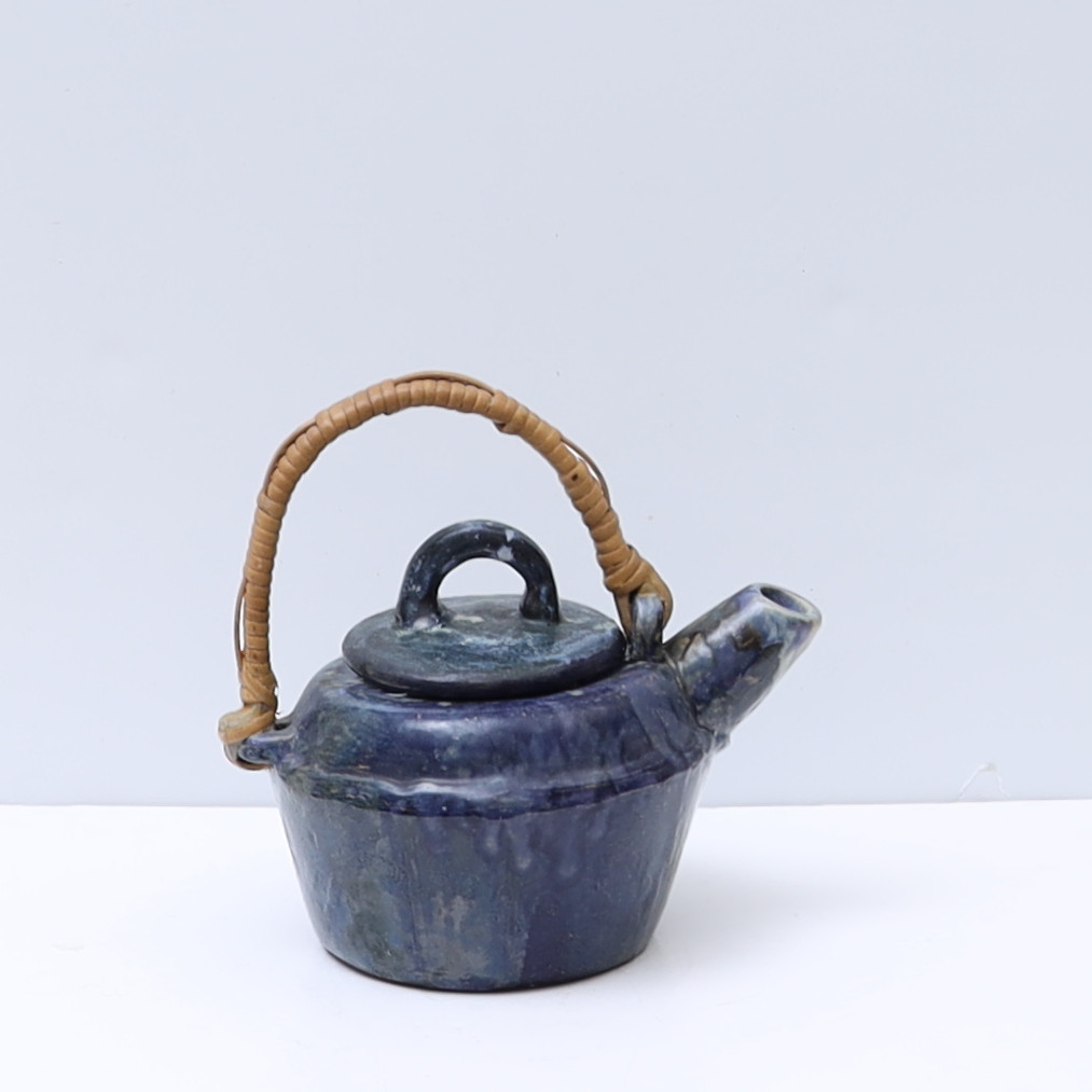 TEKANNA, Carlslund daterad 65.