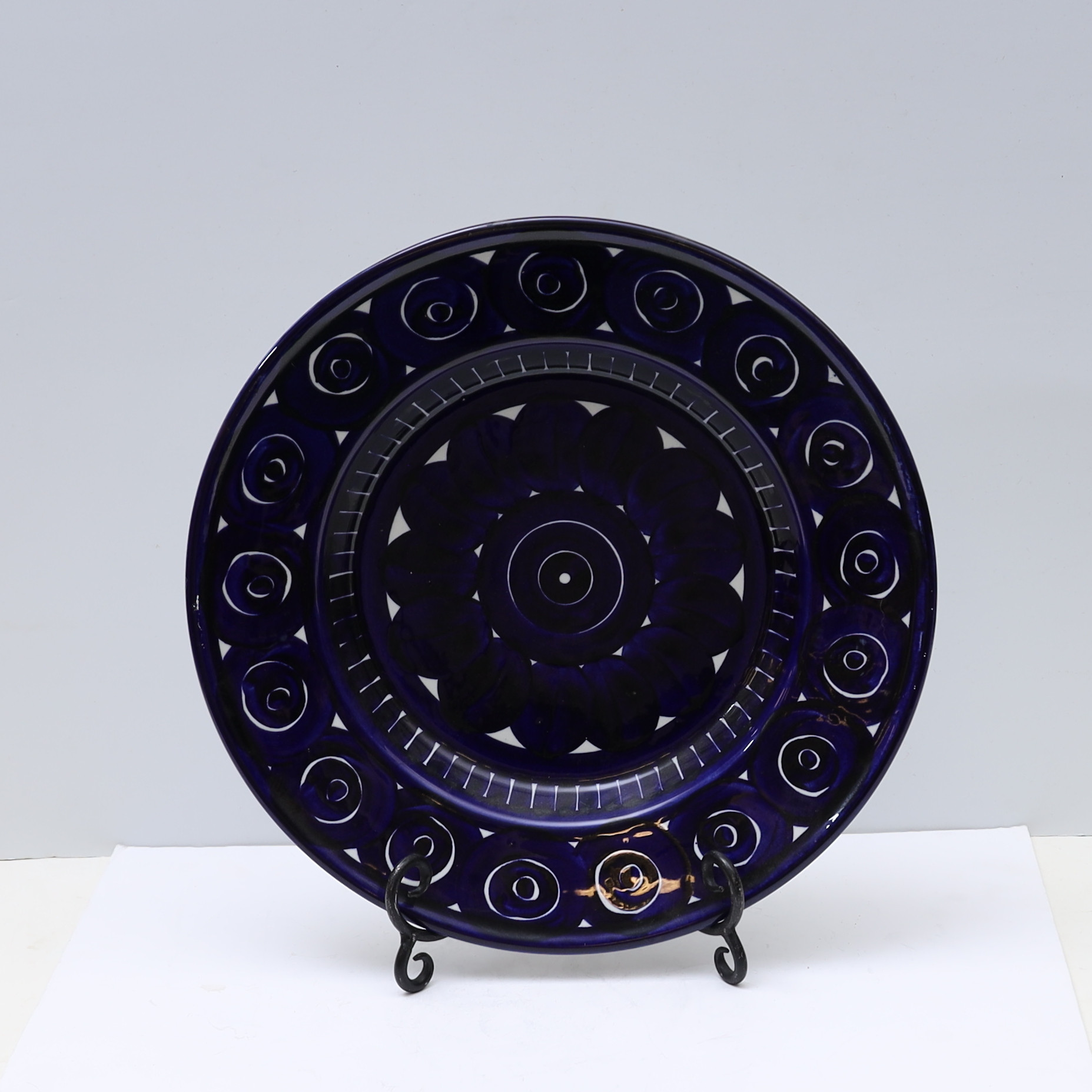 ULLA PROCOPÉ. serveringsfat, "Valencia" Arabia.