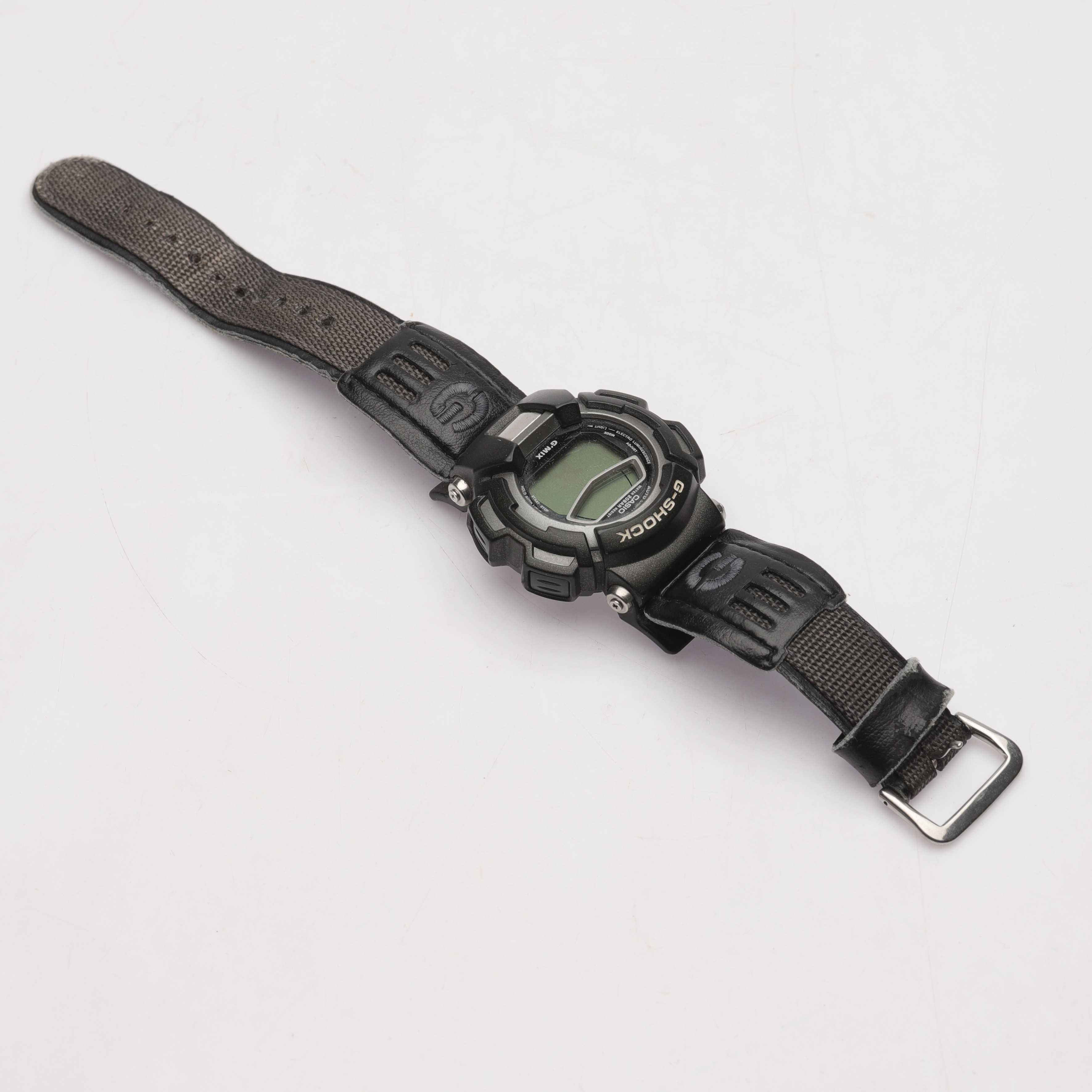 ARMBANDSUR, G-Shock, G´Mix, Casio, quartz.