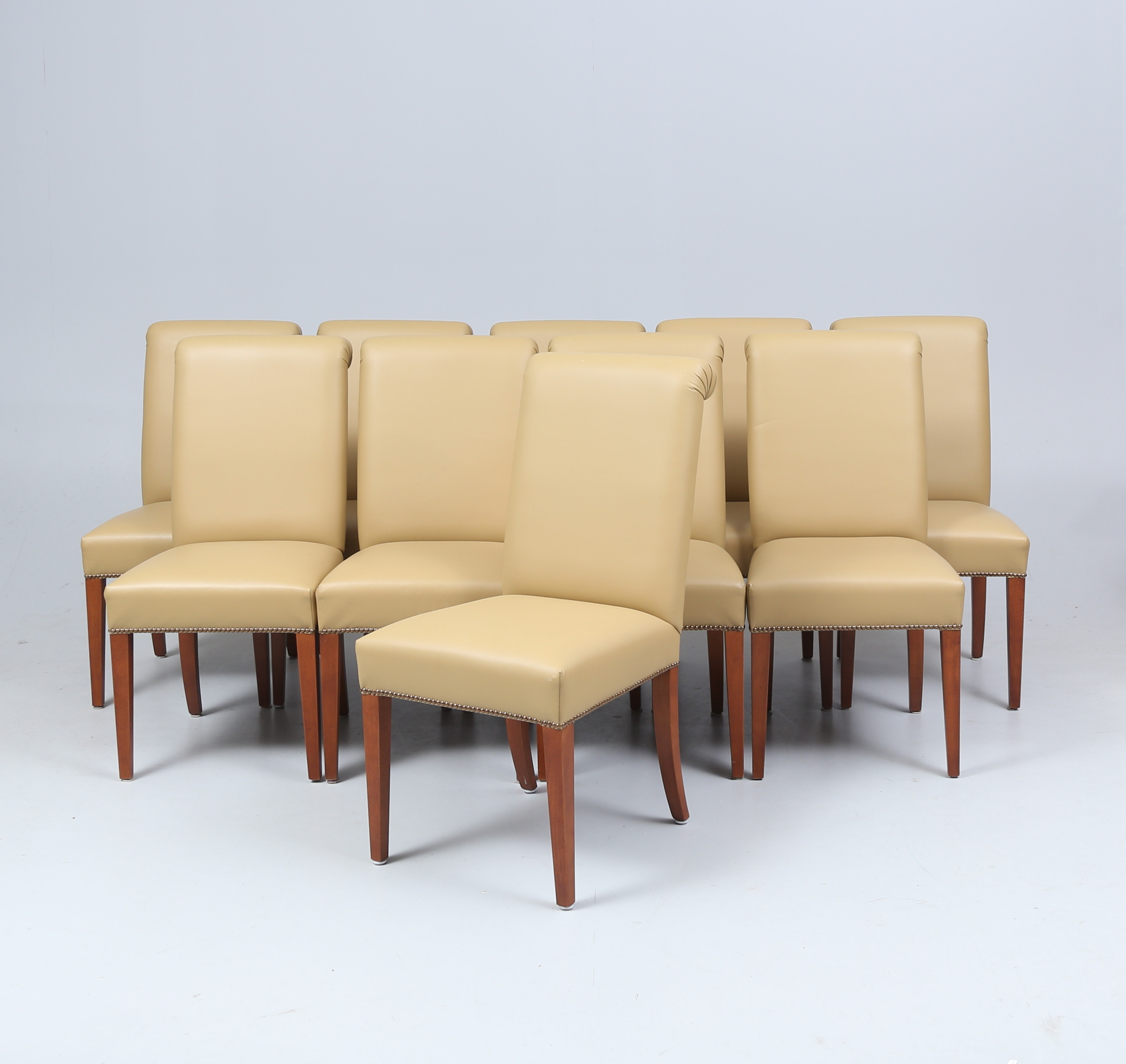 STOLAR, 10 st, troligen Italien, samtida.