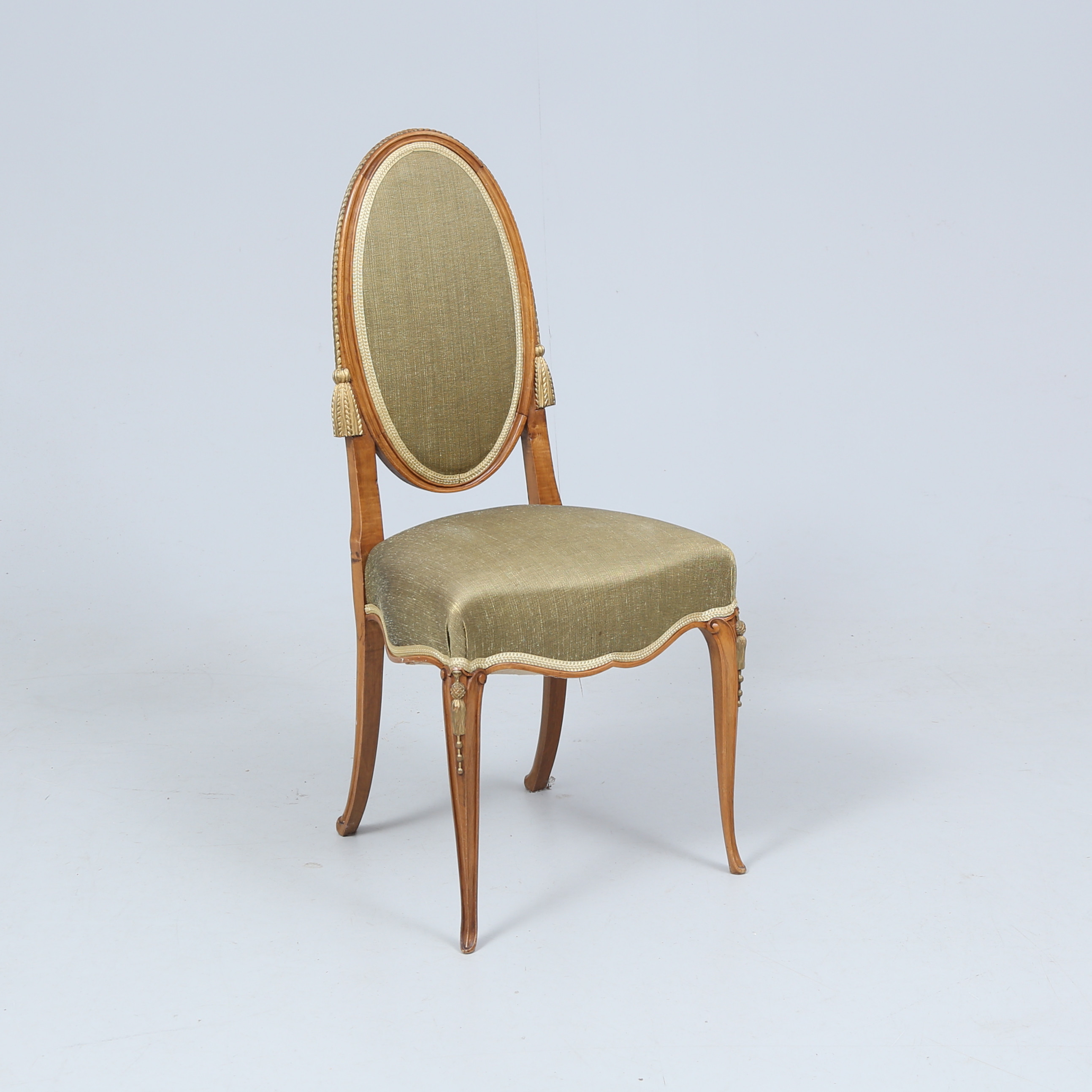 STOL, rokokostil, 1900-tal.