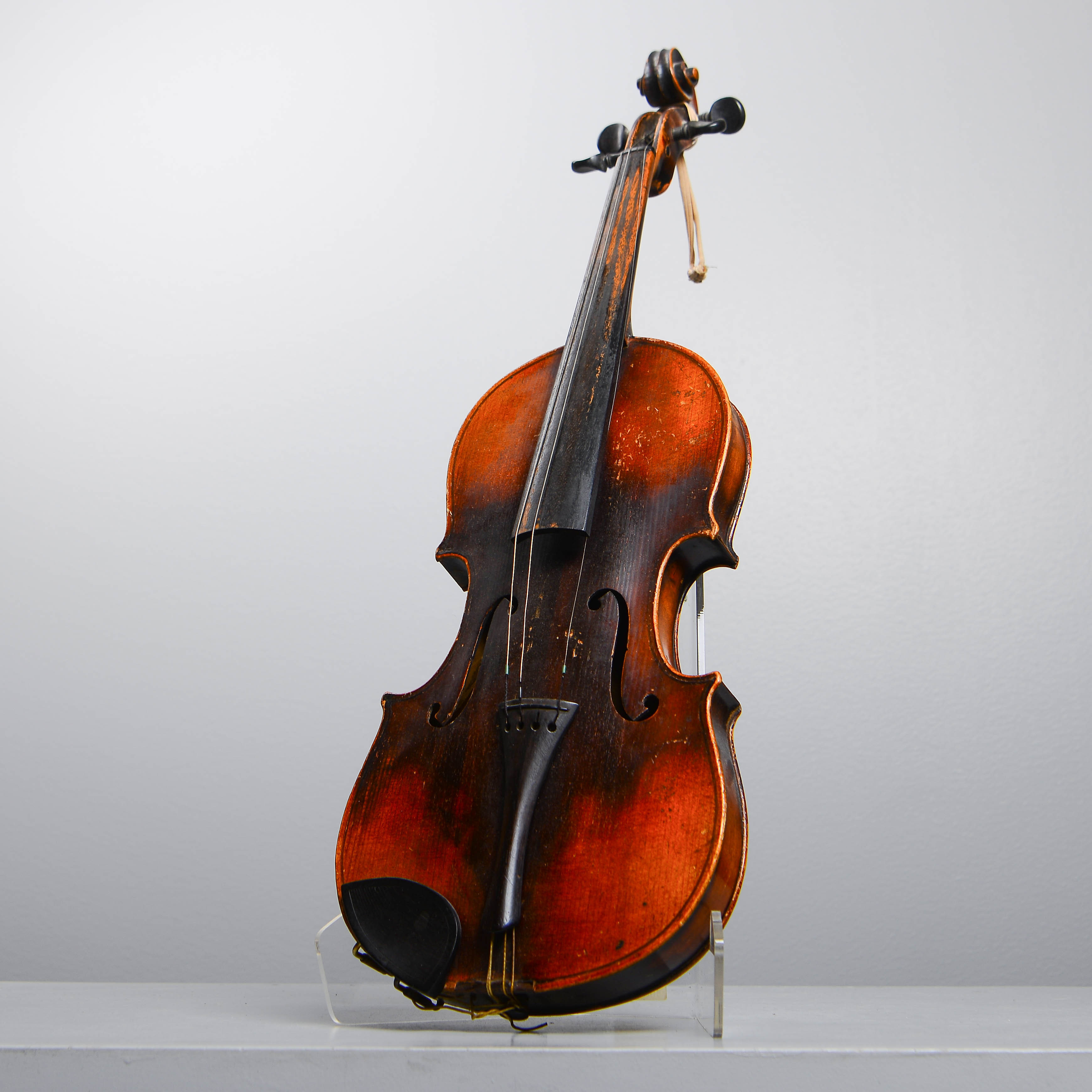FIOL, märkt Antonius Stradivarius, troligtvis 1800-tal.