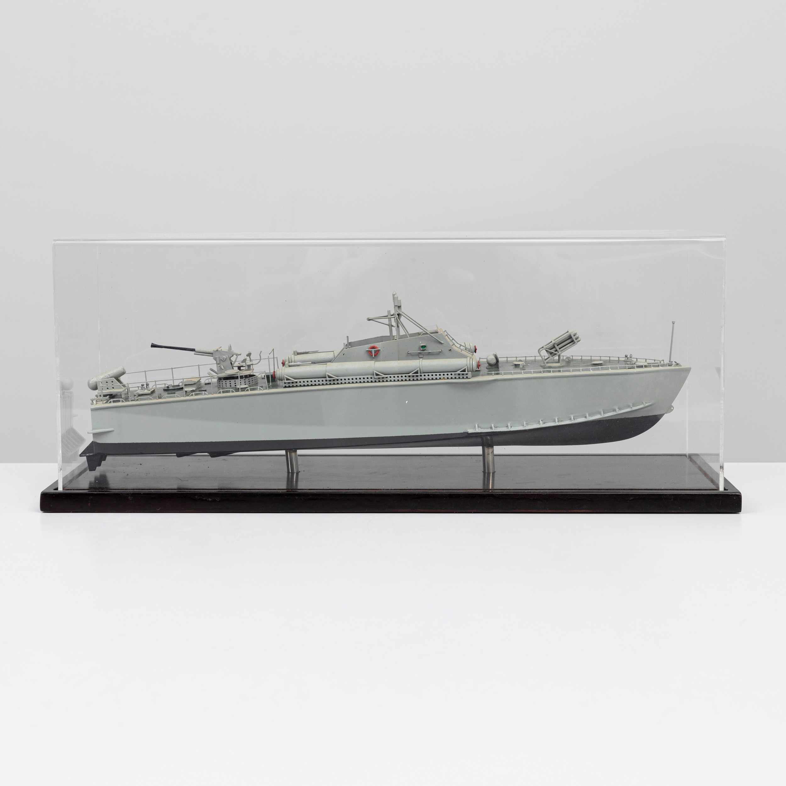 BÅTMODELL, Motortorpedbåt, 2000-tal.