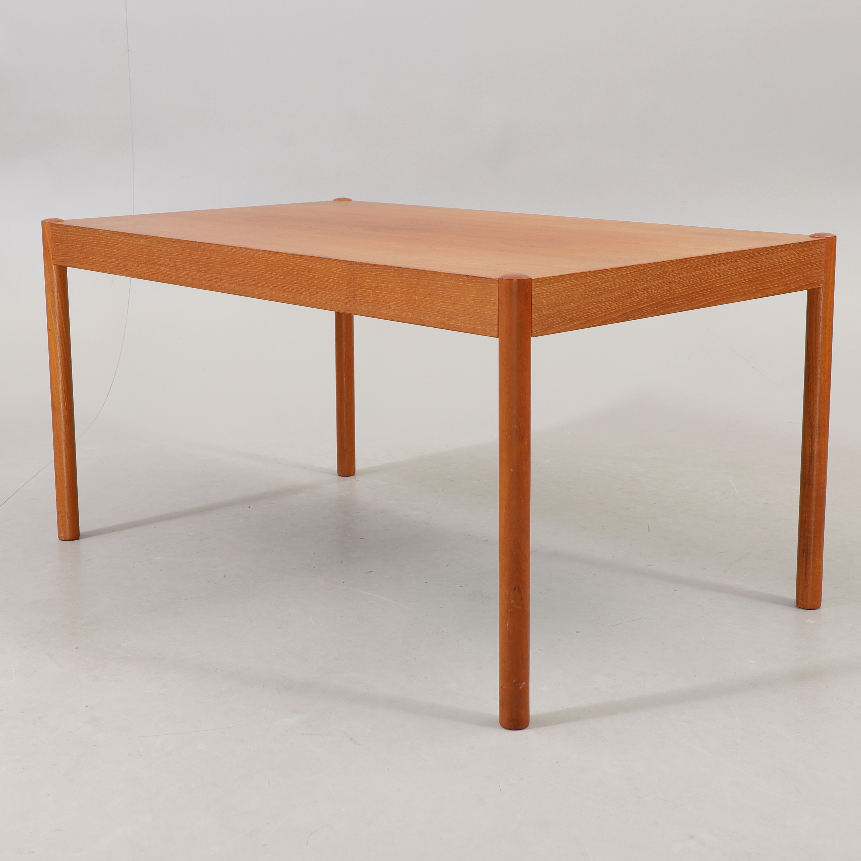 SOFFBORD, teak, 1960-tal.