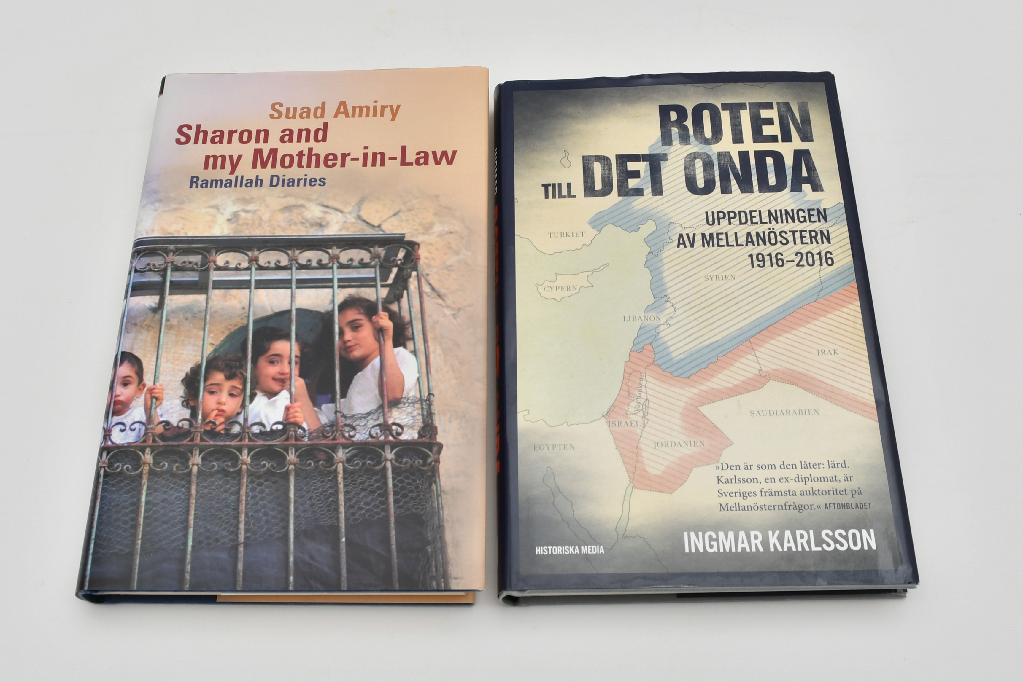 Historia om Israel och Yom Kippur. 6 Volymer.