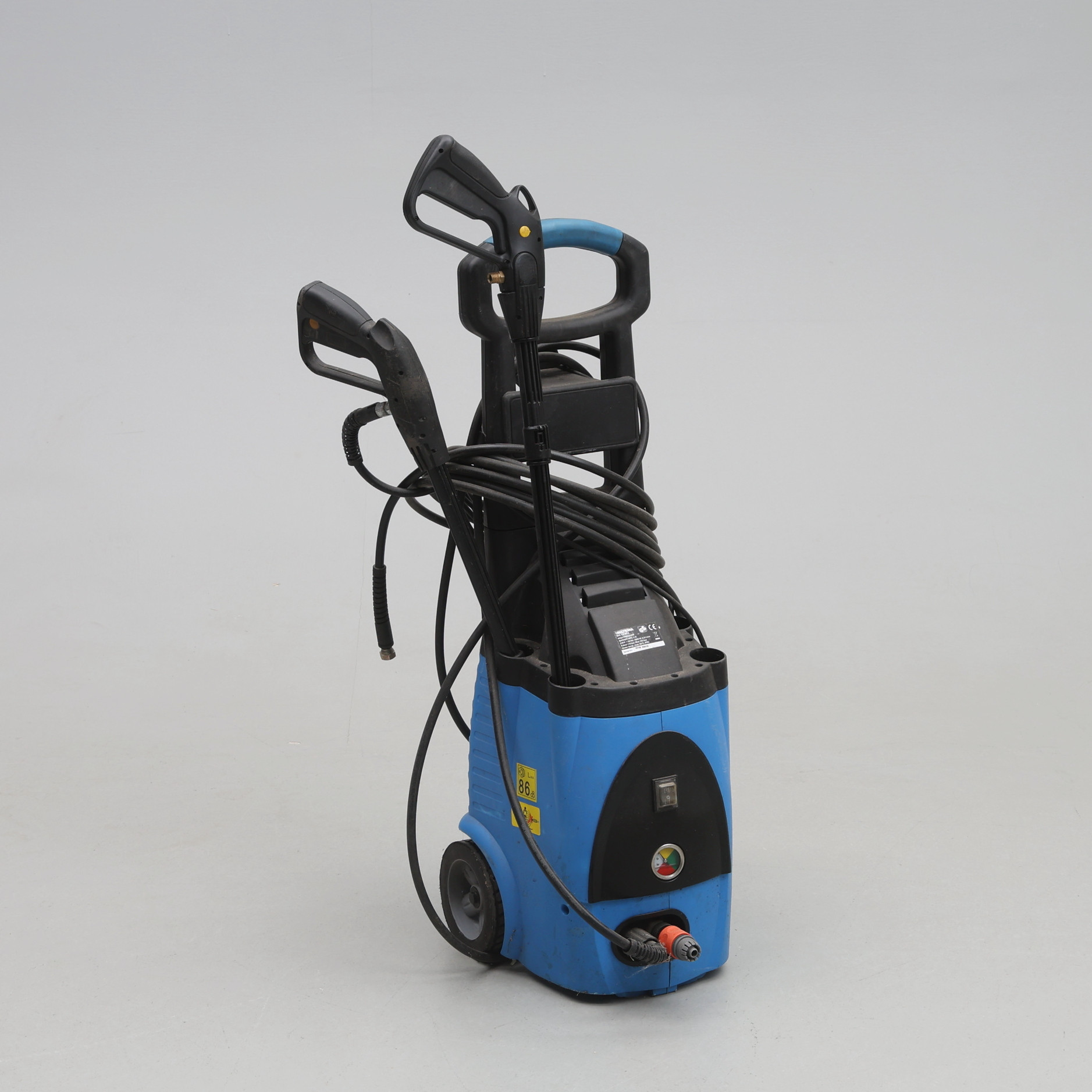 HÖGTRYCKSTVÄTT. Biltema.