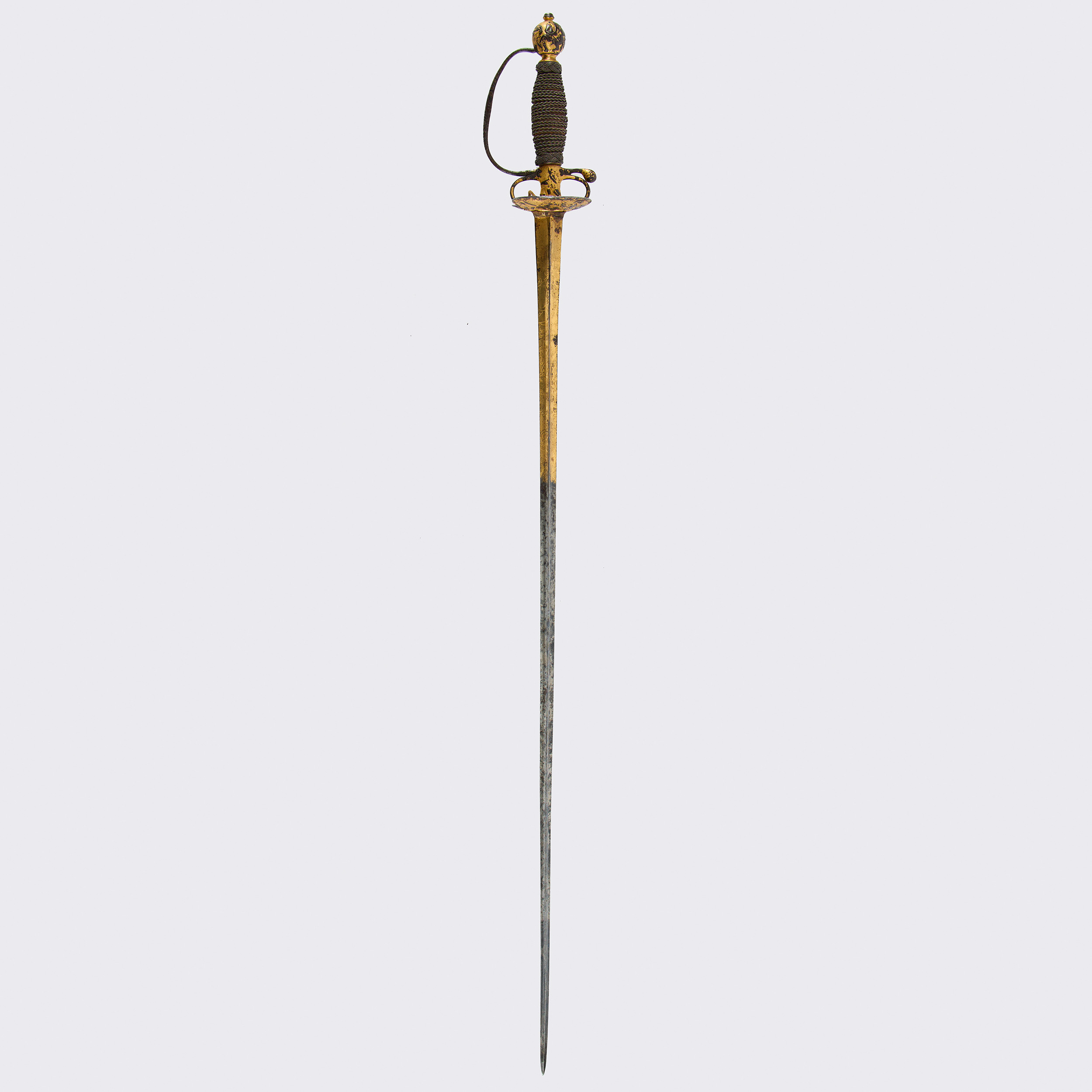 VÄRJA. Sverige, för infanteriofficer, 1800-talets mitt.