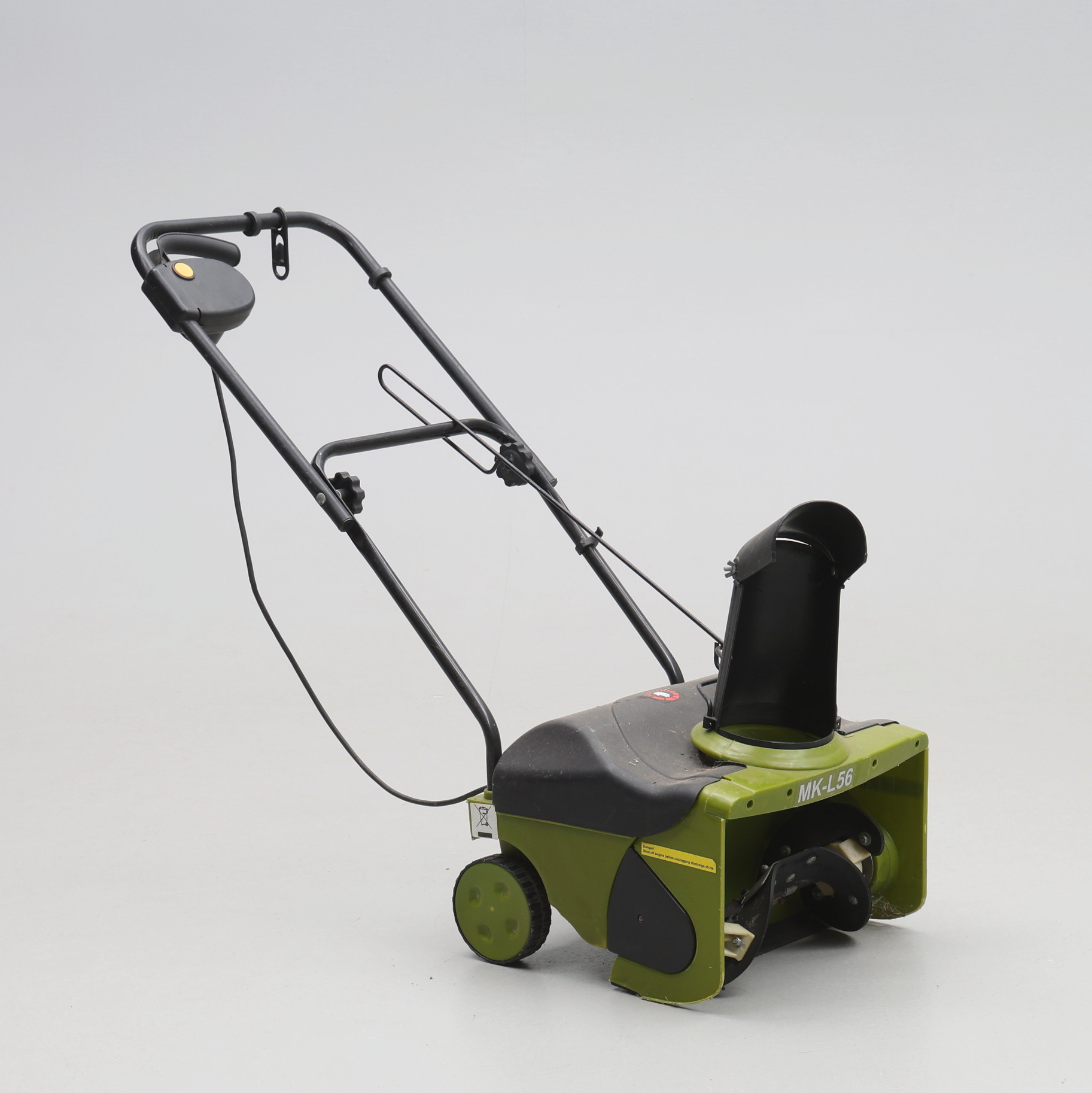 SNÖSLUNGA. MARK, elektrisk, MK-L56.