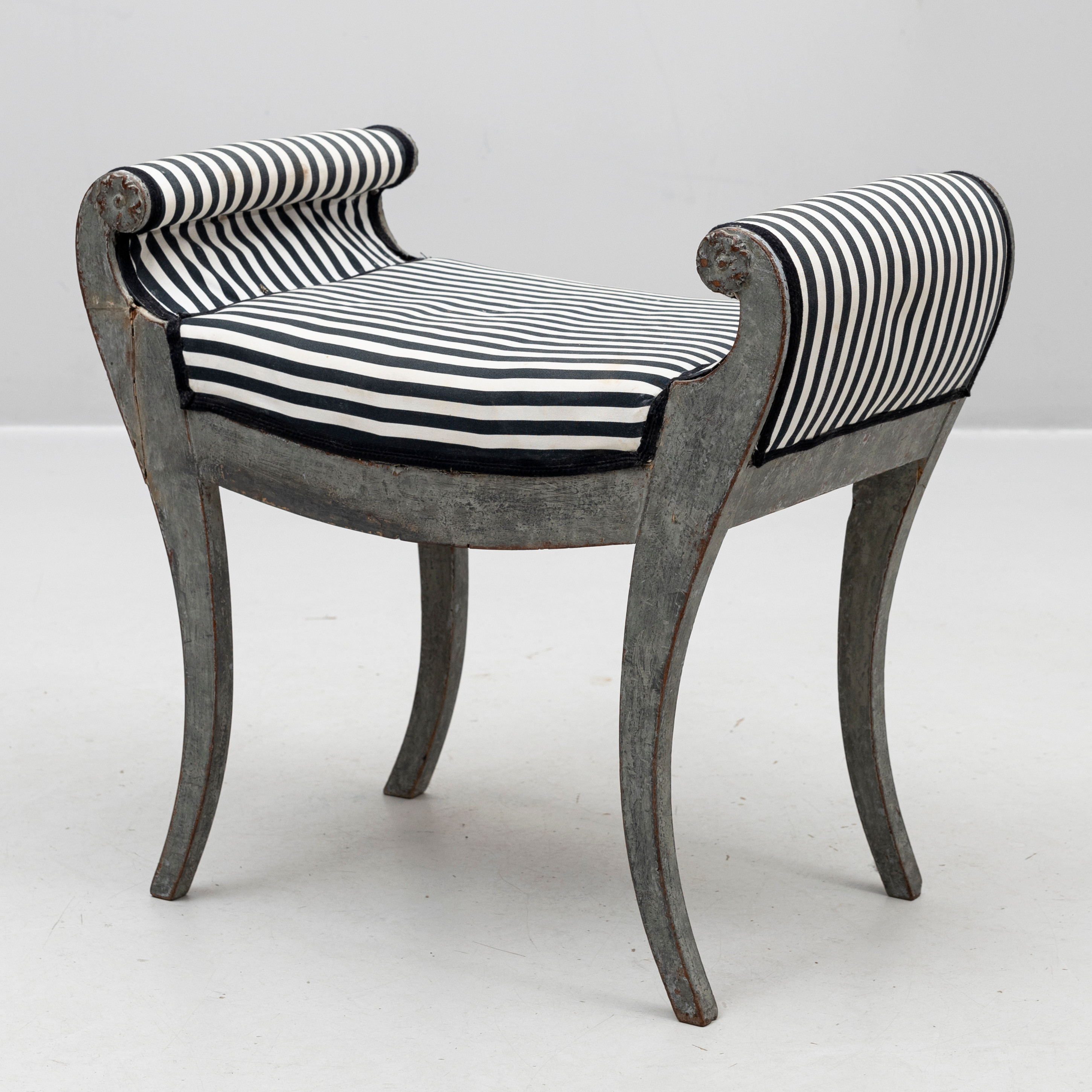 BANKETT, transition, sengustaviansk/Empire ca 1810.