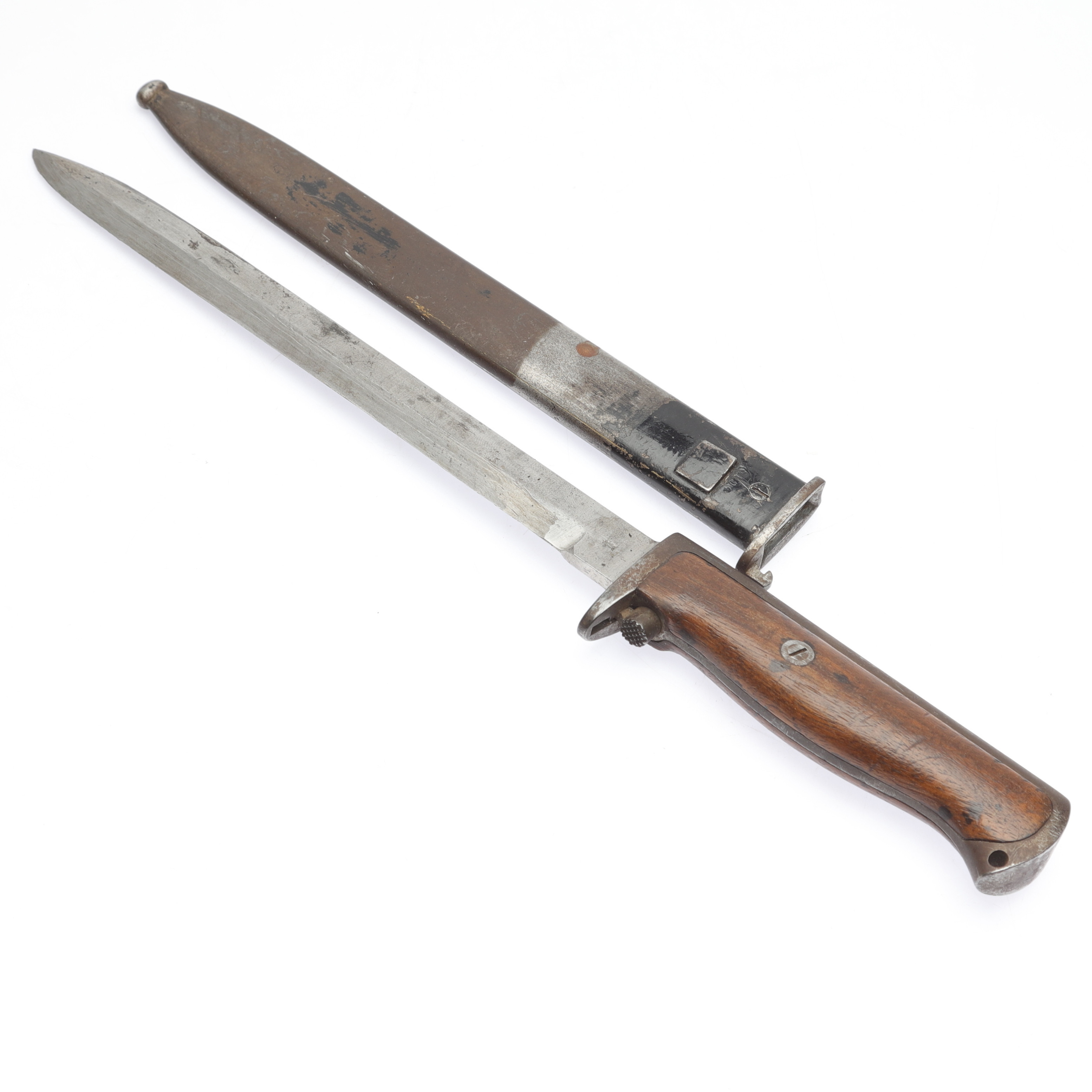 BAJONETT, M/1894, Kongsberg, Norge, 1900-tal.