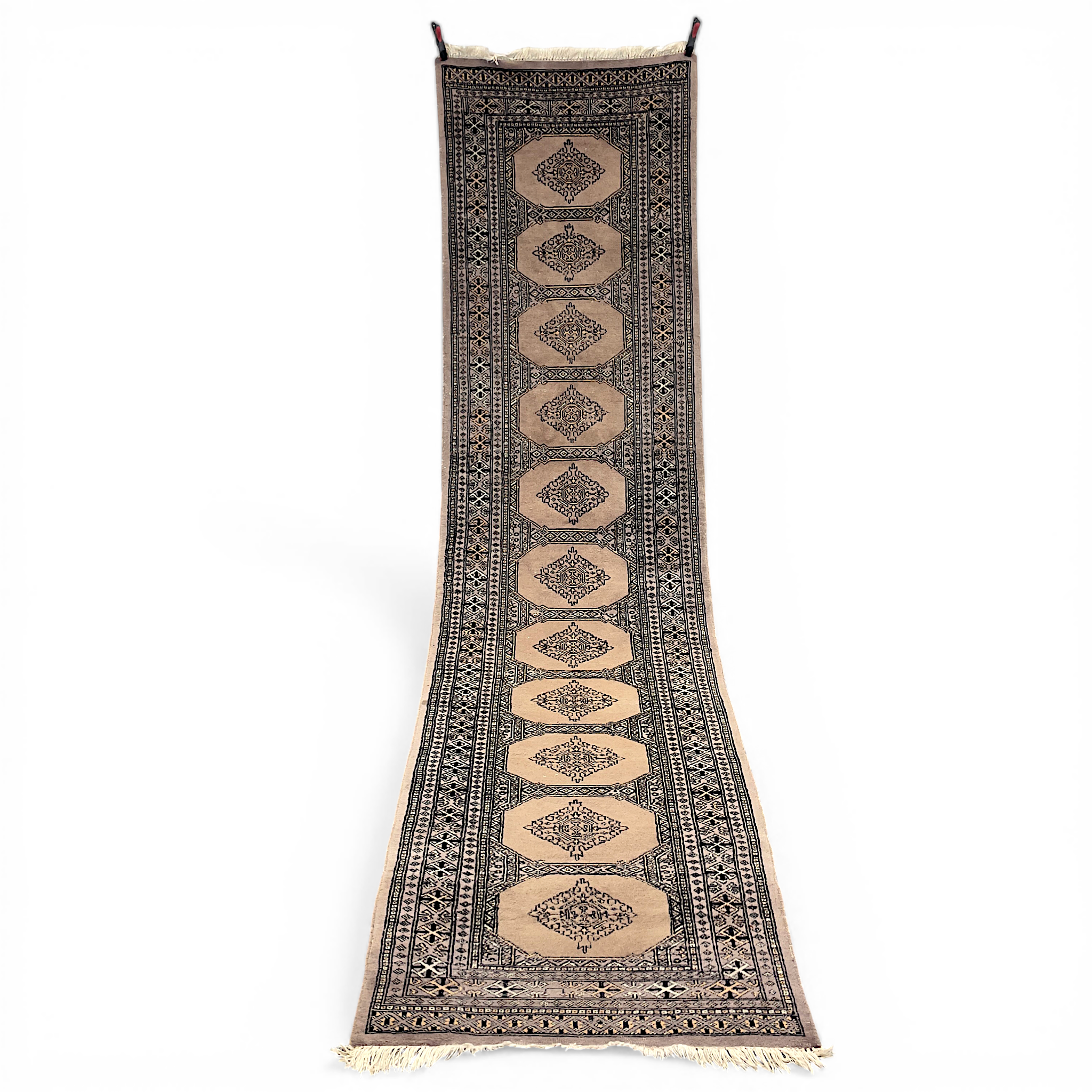 GALLERIMATTA. Orientalisk, ca 83x322 cm, Pakistan.