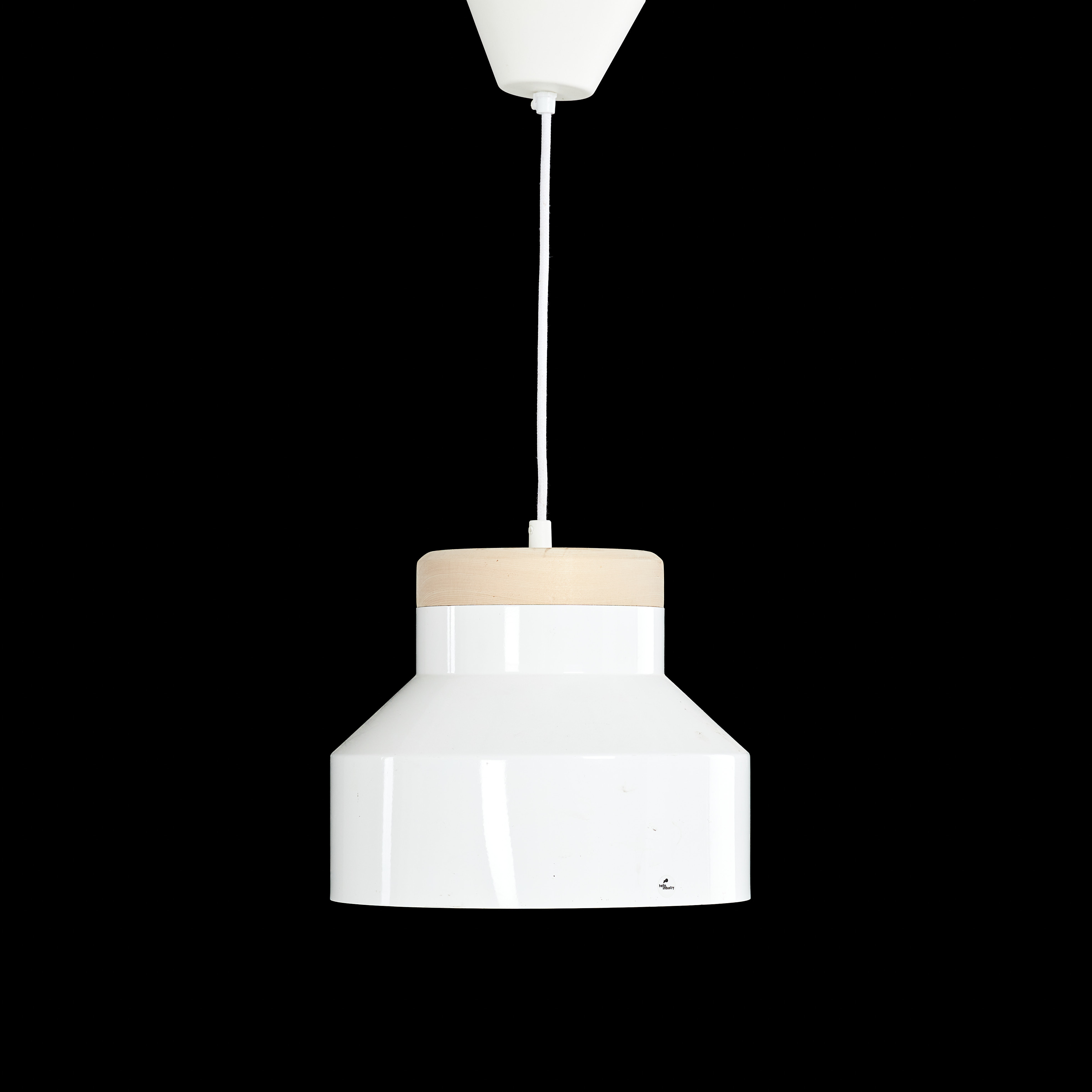 JONAS WAGELL, taklampa, "Odd Large Pendant", Hello Industry, formgiven 2008.