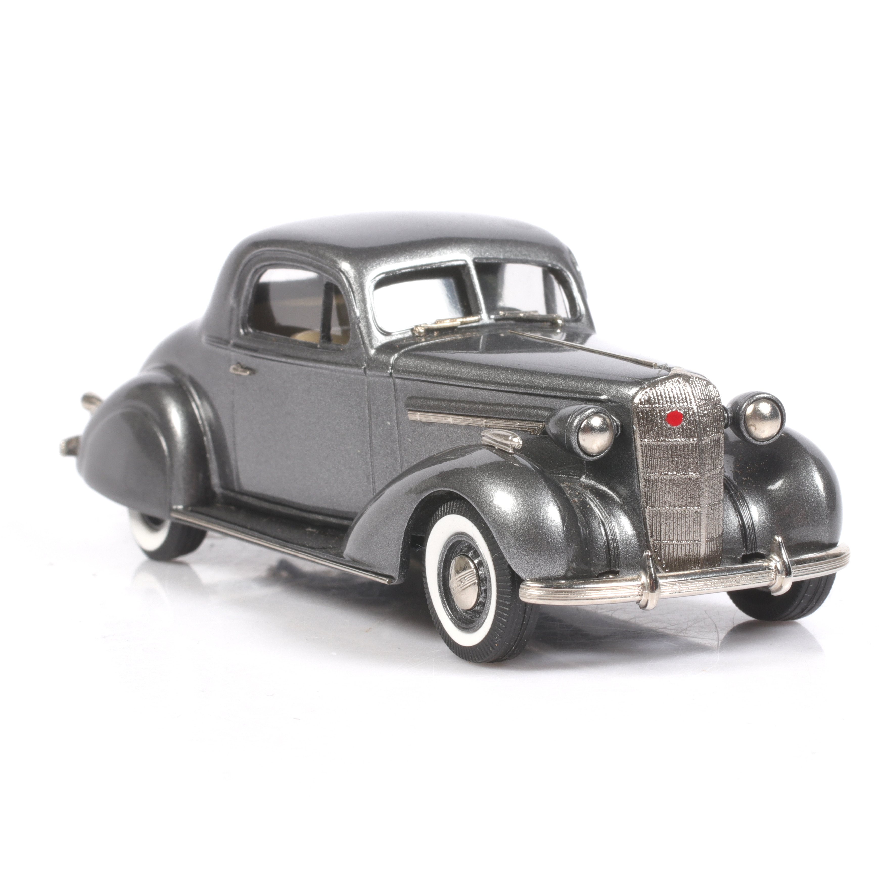 MODELLBIL, metall/resin, Buick Special Sport Coupé, 1936, Brooklin Models, skala 1:43.