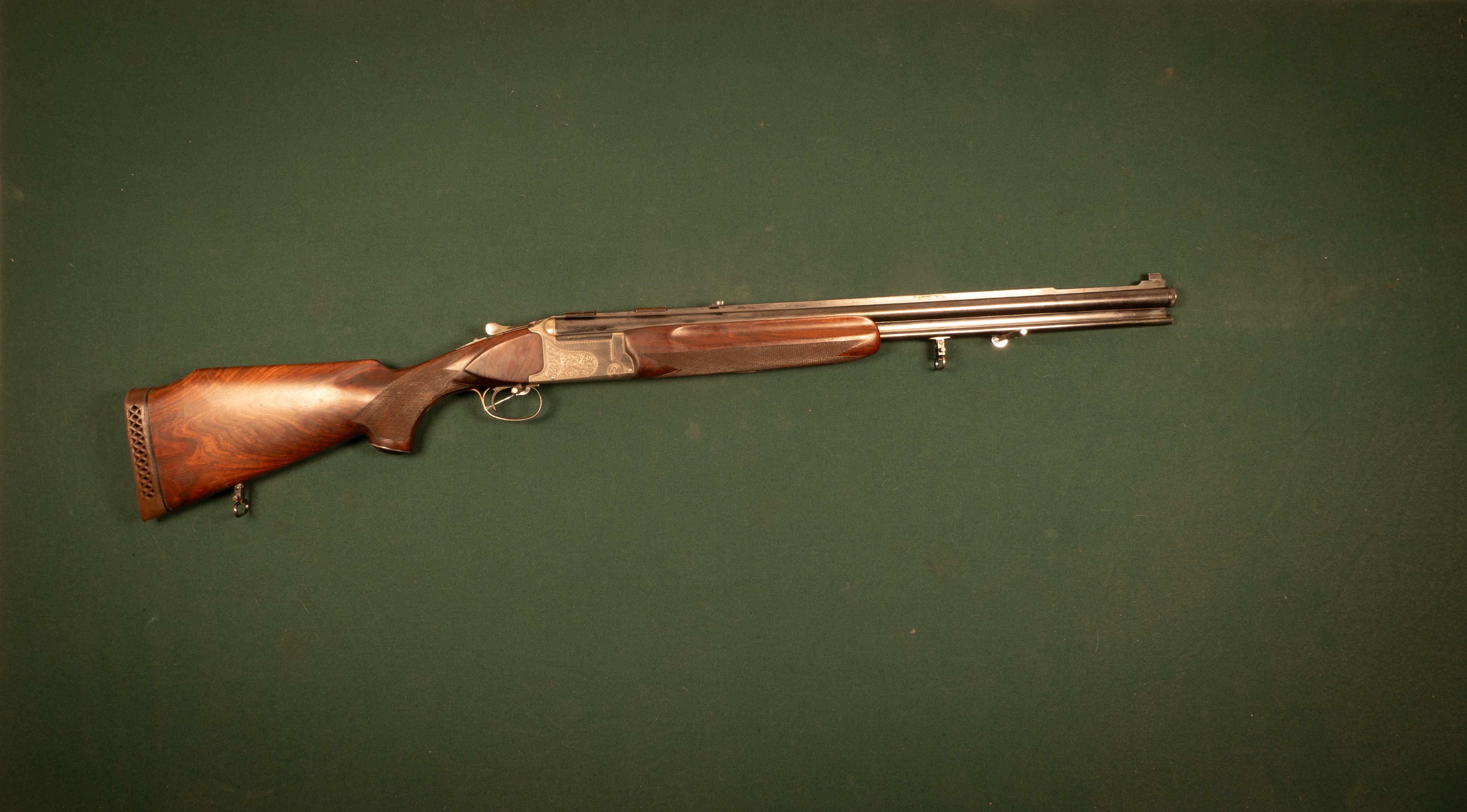 Winchester Model Super grade xtr. Kaliber 12/30-06 Tillv.nr. SR000165.