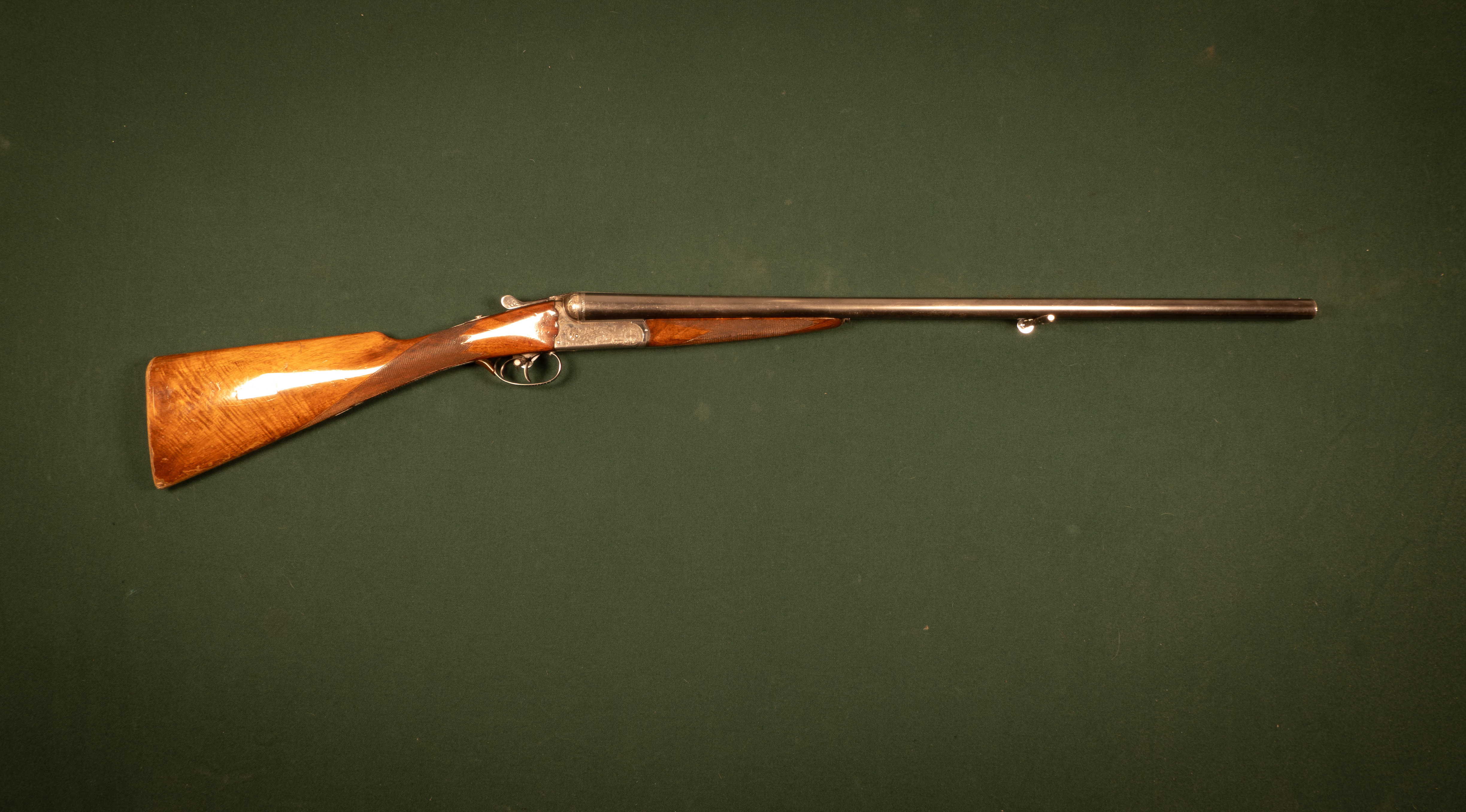 Miroku Kaliber 12. Tillv.nr. 165373 SE0146580.