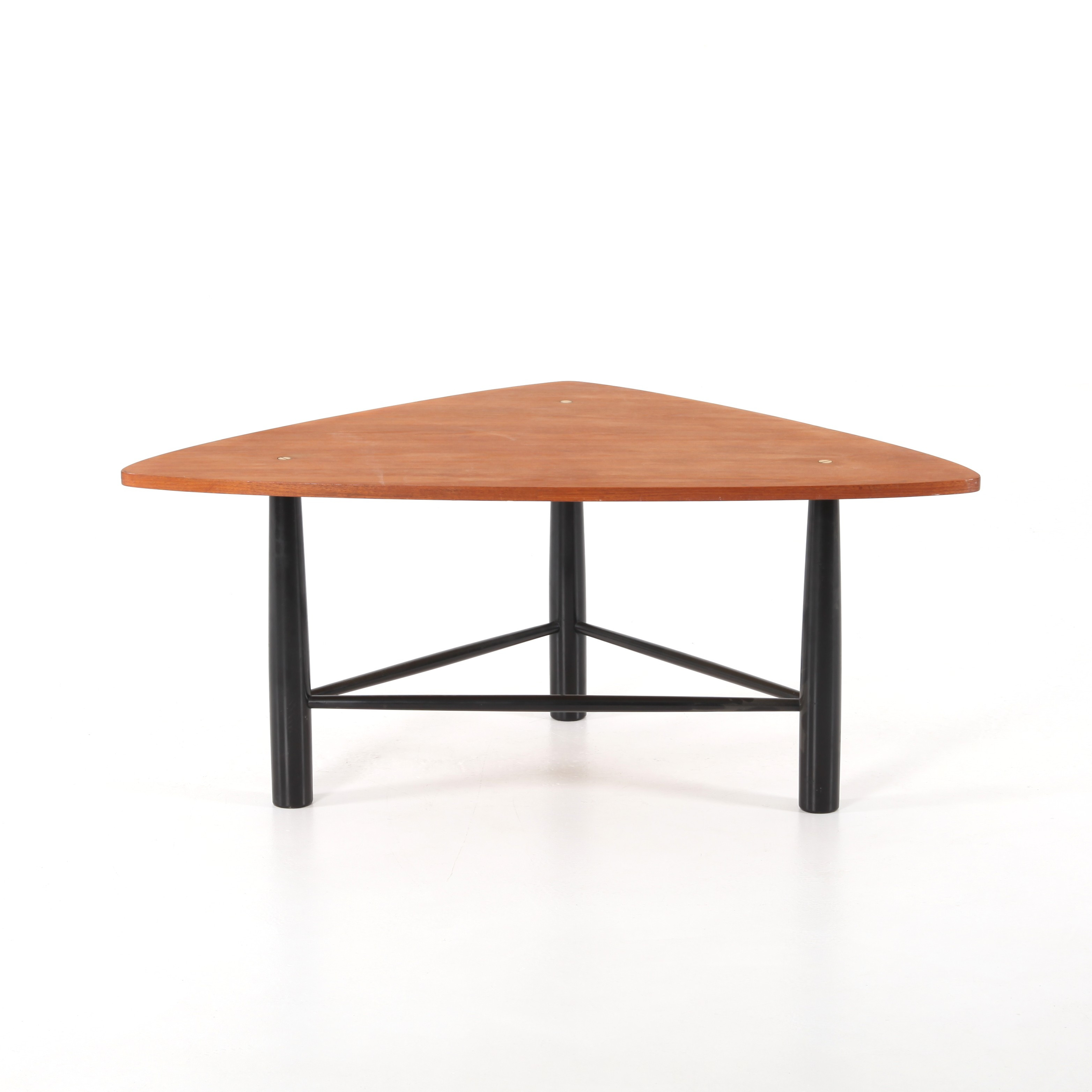 SOFFBORD, teak, 1900-talets andra hälft.