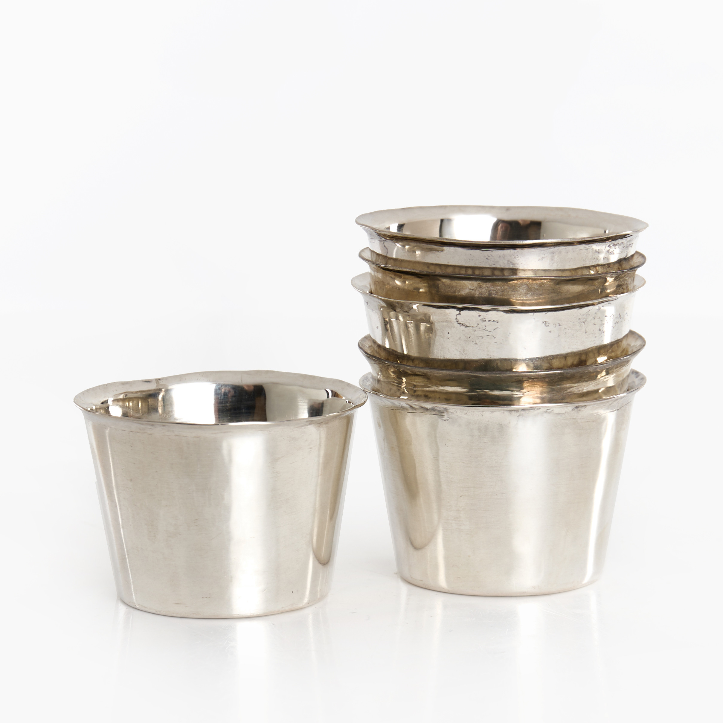 JAKTBÄGARE, silver, stämplade 925 C10 Å Å-son för Åke Åkesson Stockholm 1977.