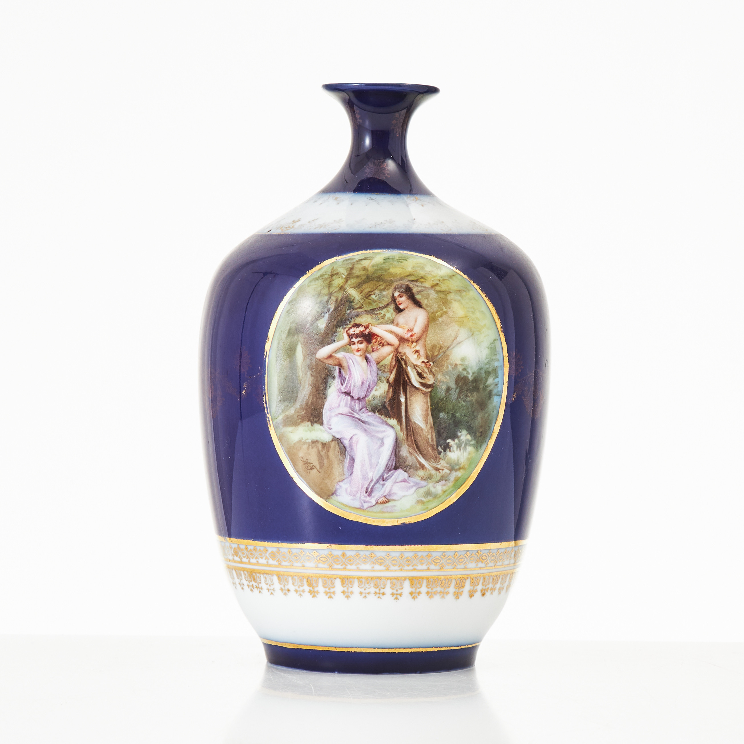 VAS, porslin, Österrike, 1900-tal.