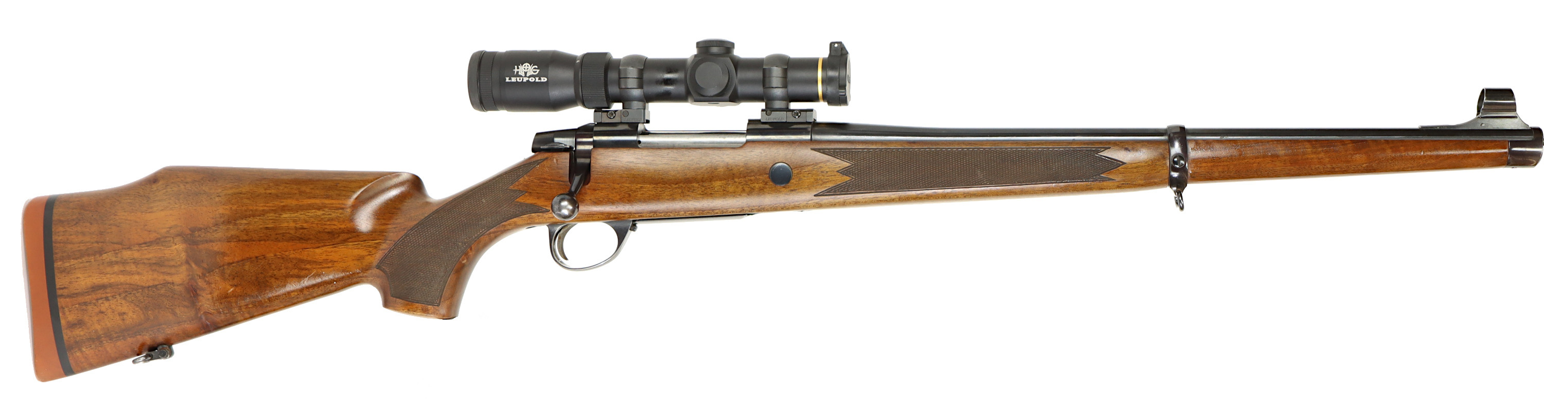 KULGEVÄR, fabrikat Sako, modell Carbine Helstock, kaliber .308W, tillv.nr 380331.