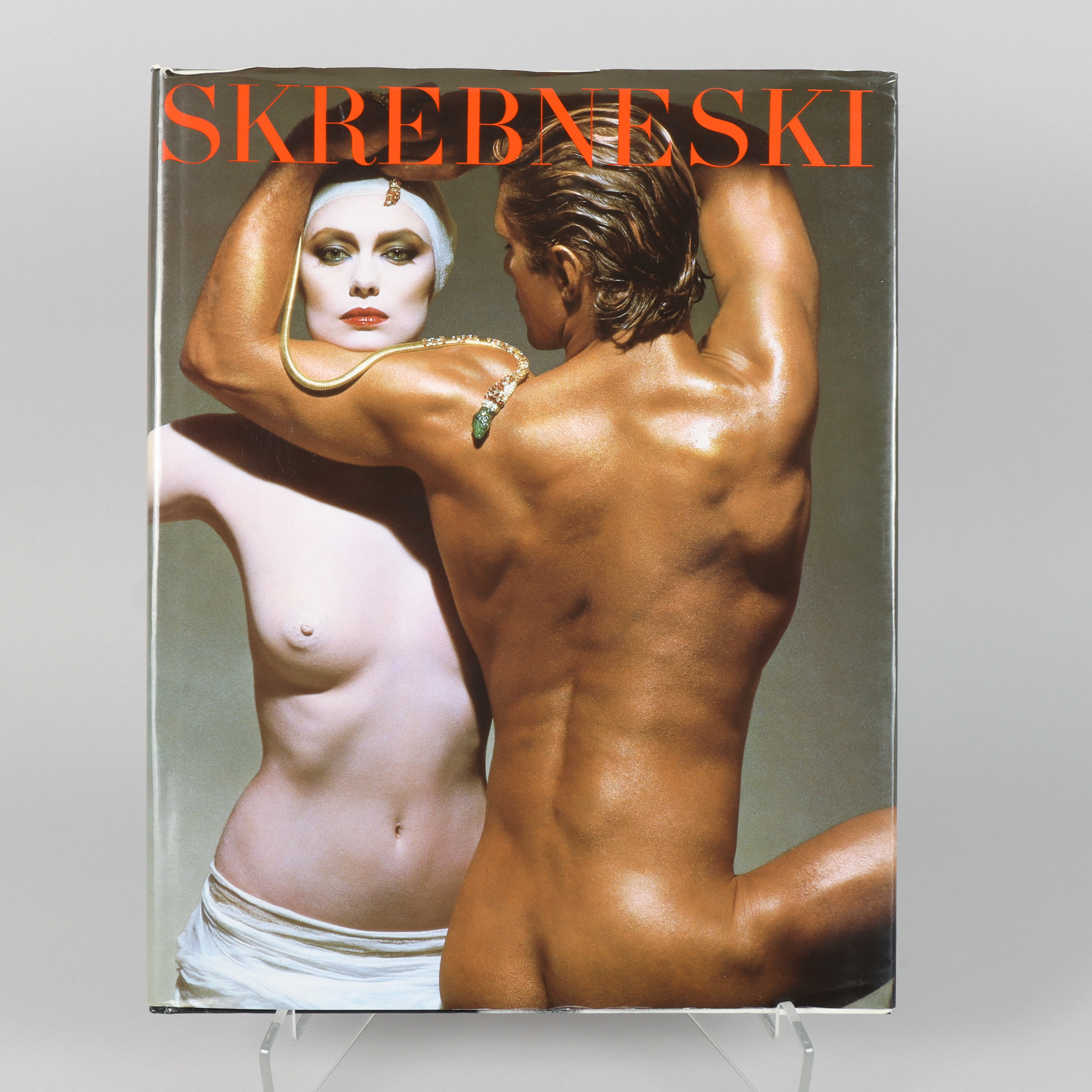 VICTOR SKREBNESKI. "Blackwhite & Color" Photographs: 1949-1989.