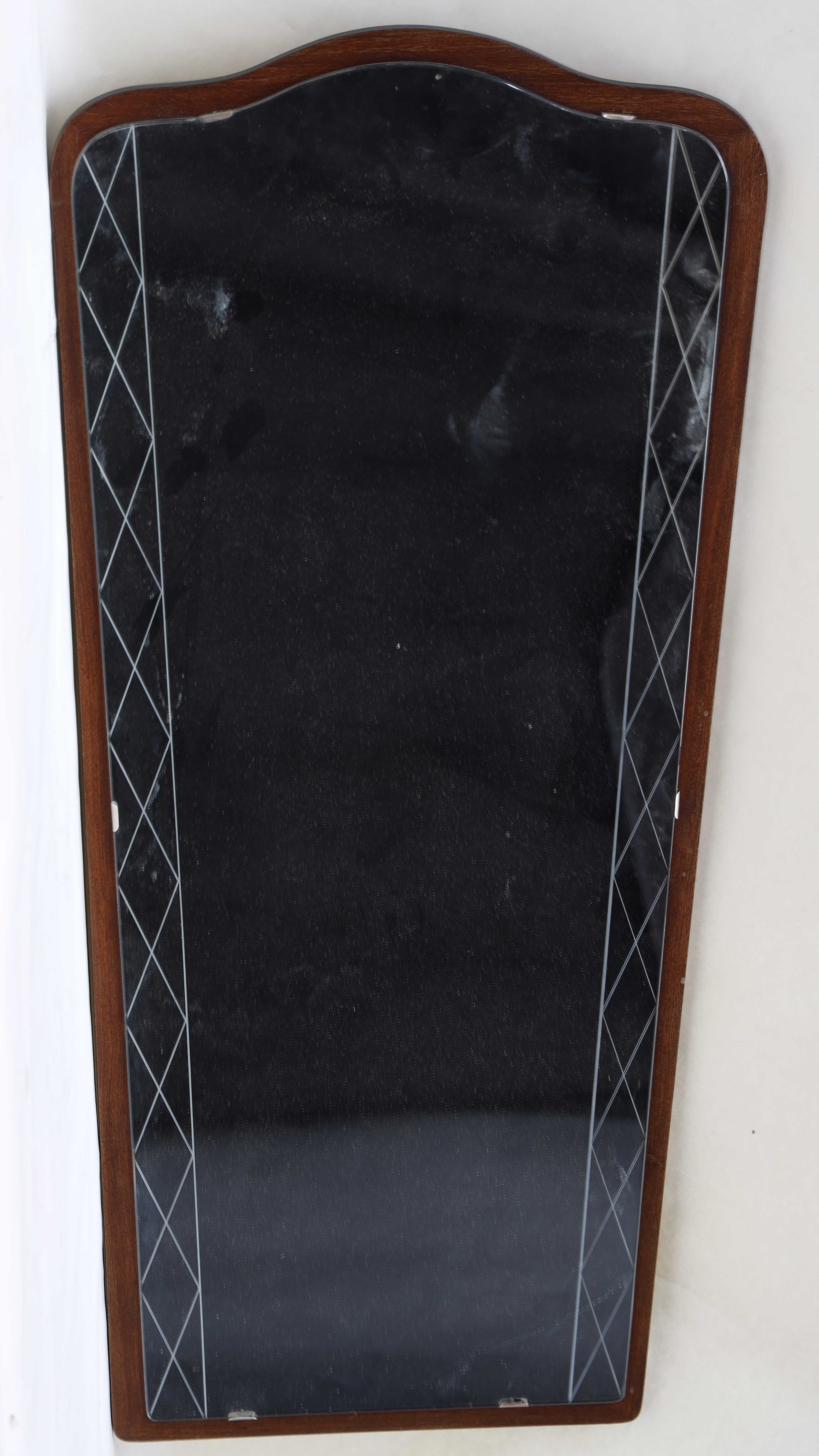 SPEGEL, omkring 1900-talets mitt.