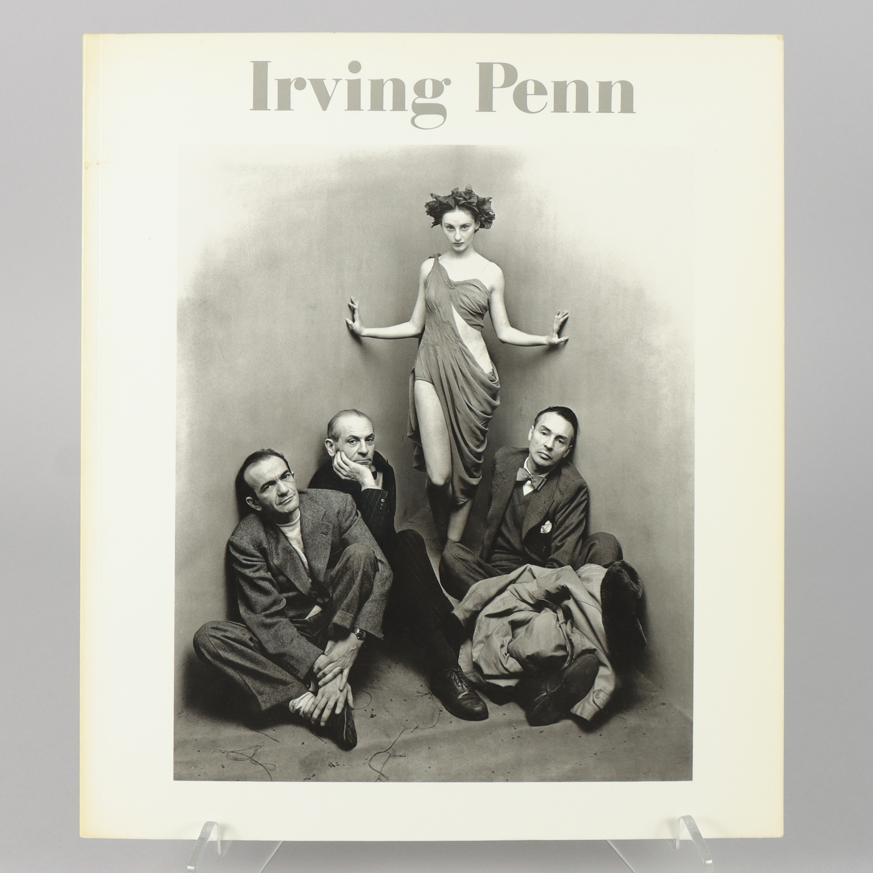 IRVING PENN. The Museum of Modern Art, New York.