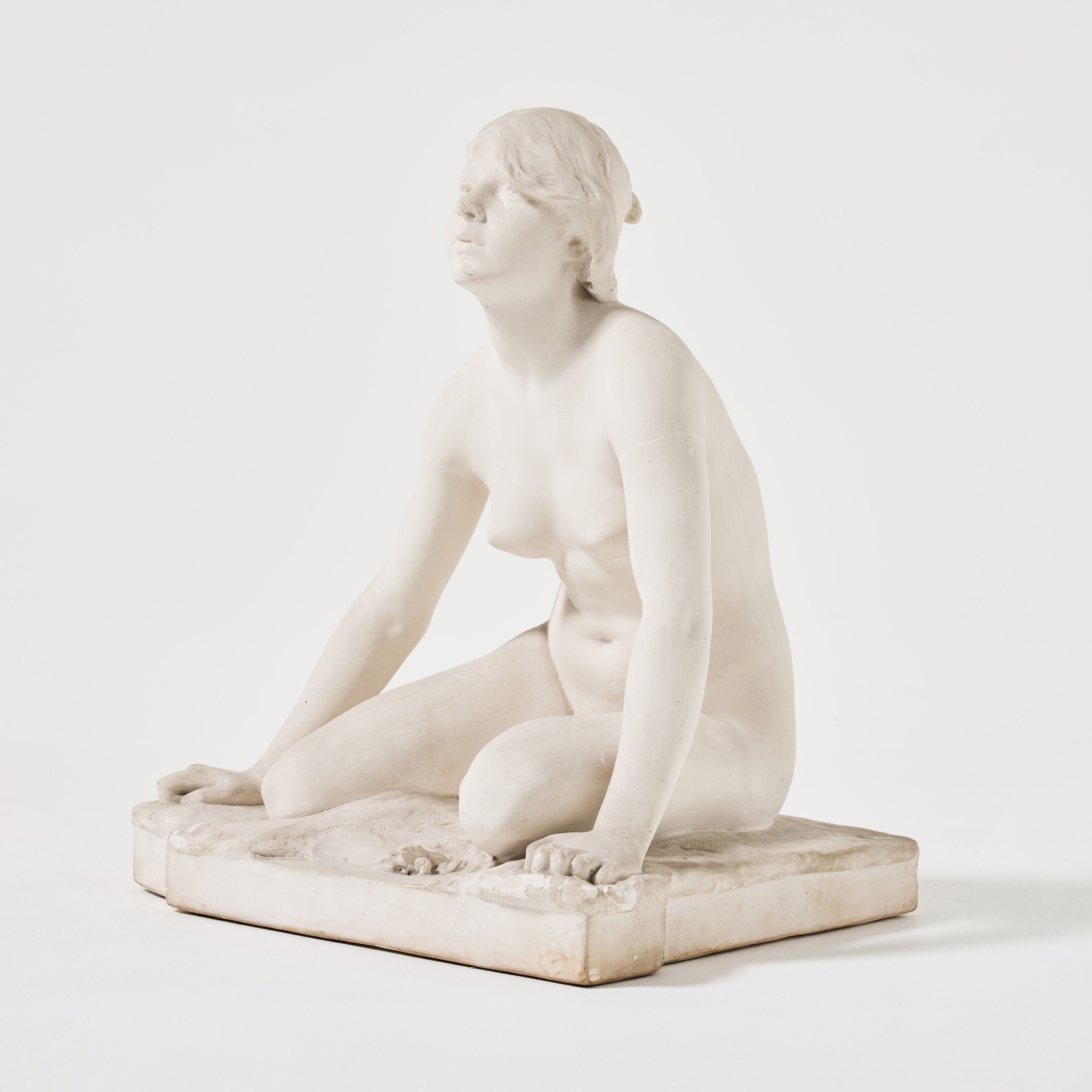 PER  HASSELBERG. "La petite grenouille".