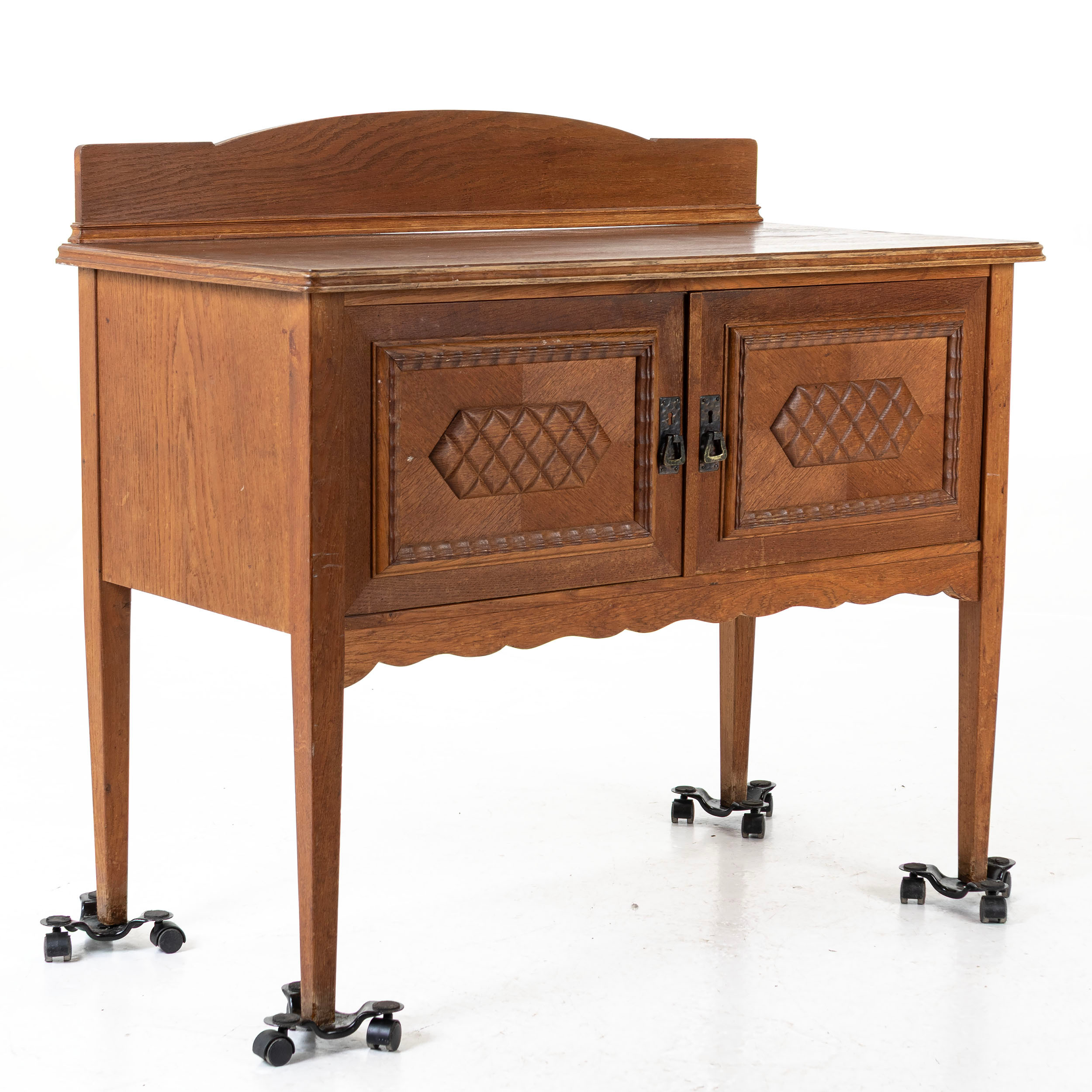 BUFFÉ, ek , E. Pettersson, Gefle, jugend, 1900-talets början.