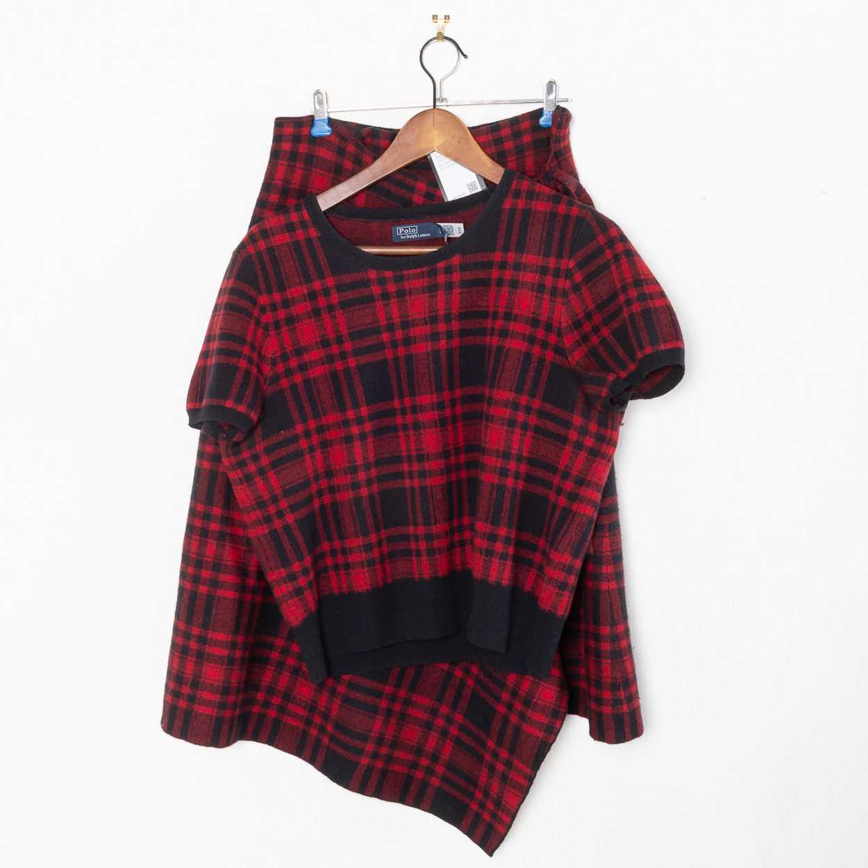 RALPH LAUREN, POLO, kjol samt topp, ul, Storlek M/L.