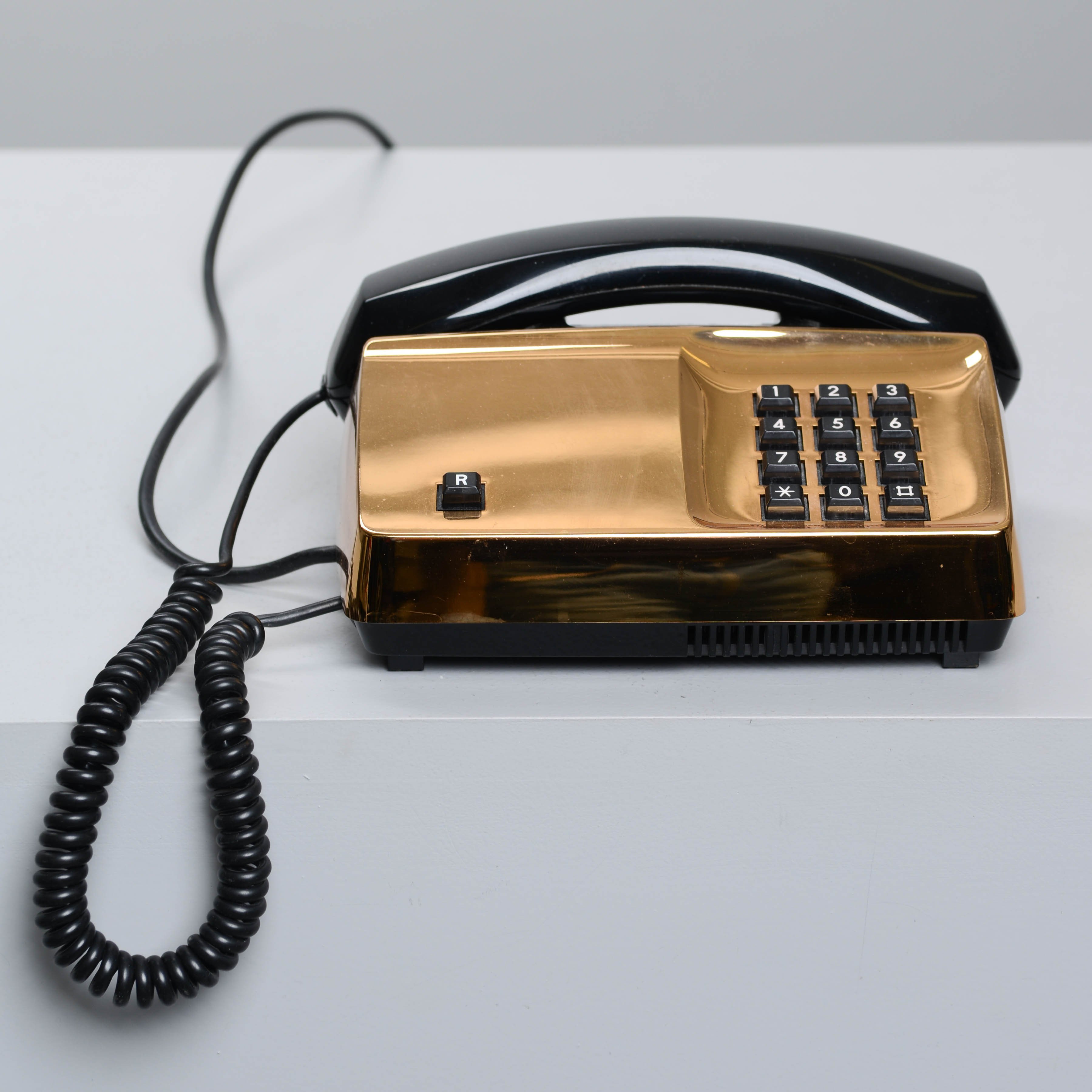 CARL-ARNE BREGER. Telefon, Diavox Bord, Televerket.
