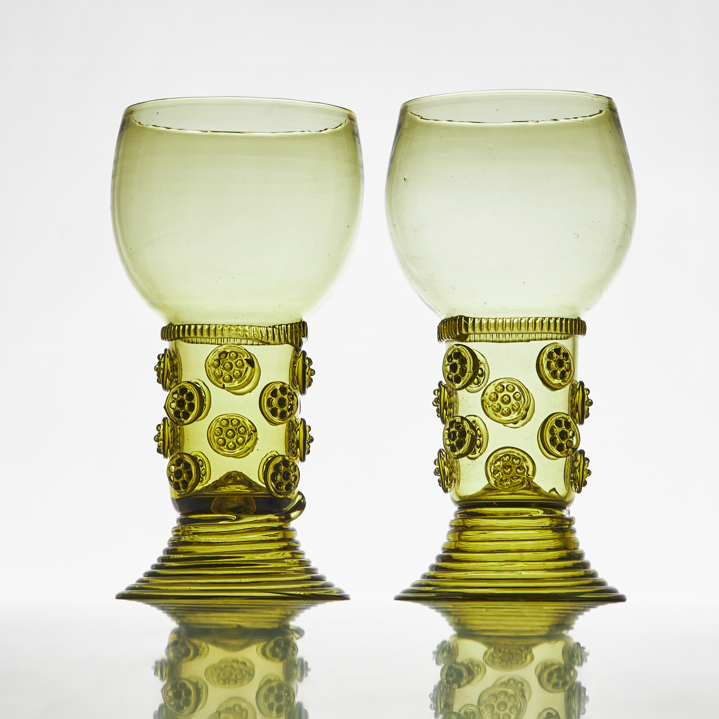 REMMARE, 12 st, samtida, modell från Holland 1600-talet.