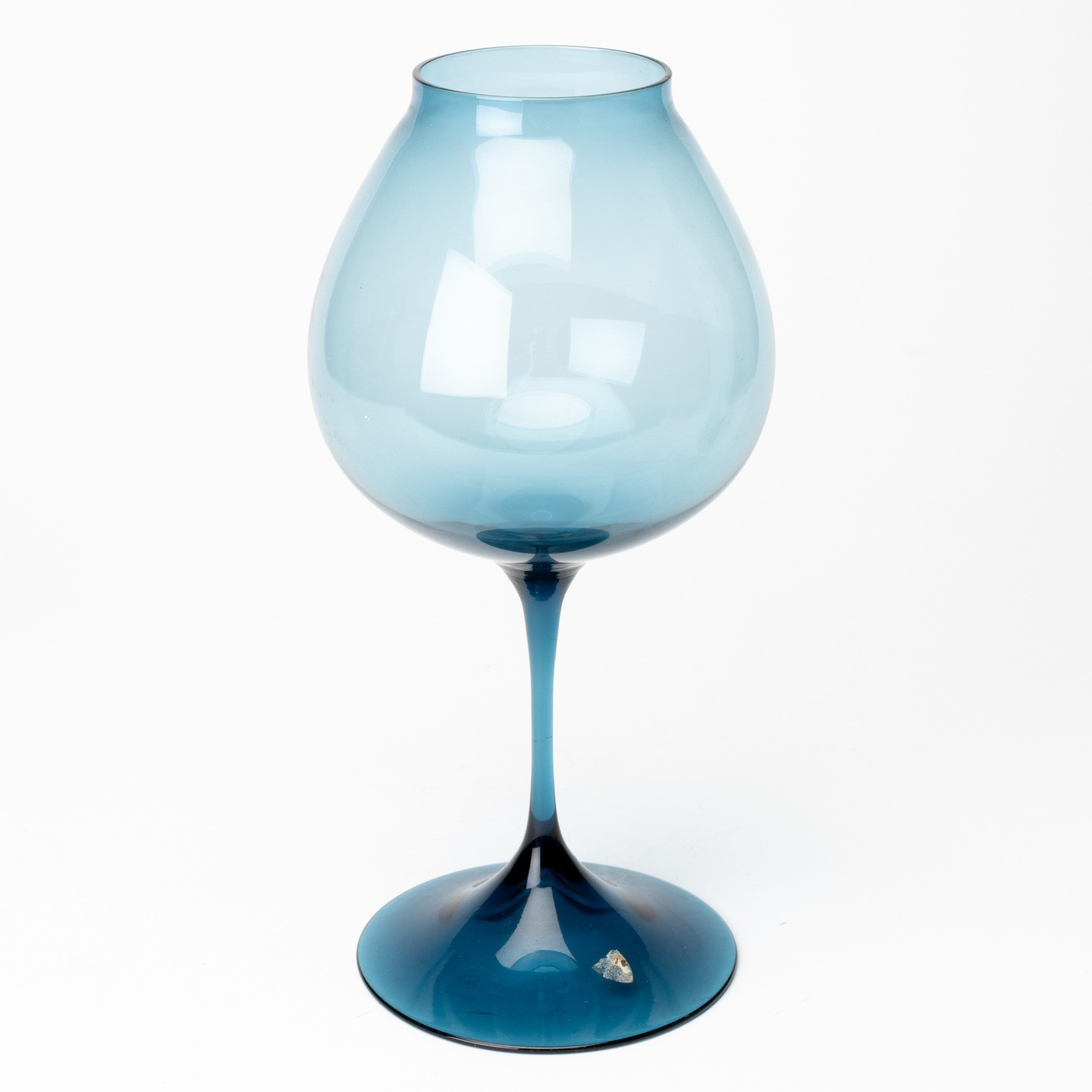 NILS LANDBERG. TILLSKRIVEN. TULPANGLAS, Orrefors, osignerat, 1900-talets andra hälft.