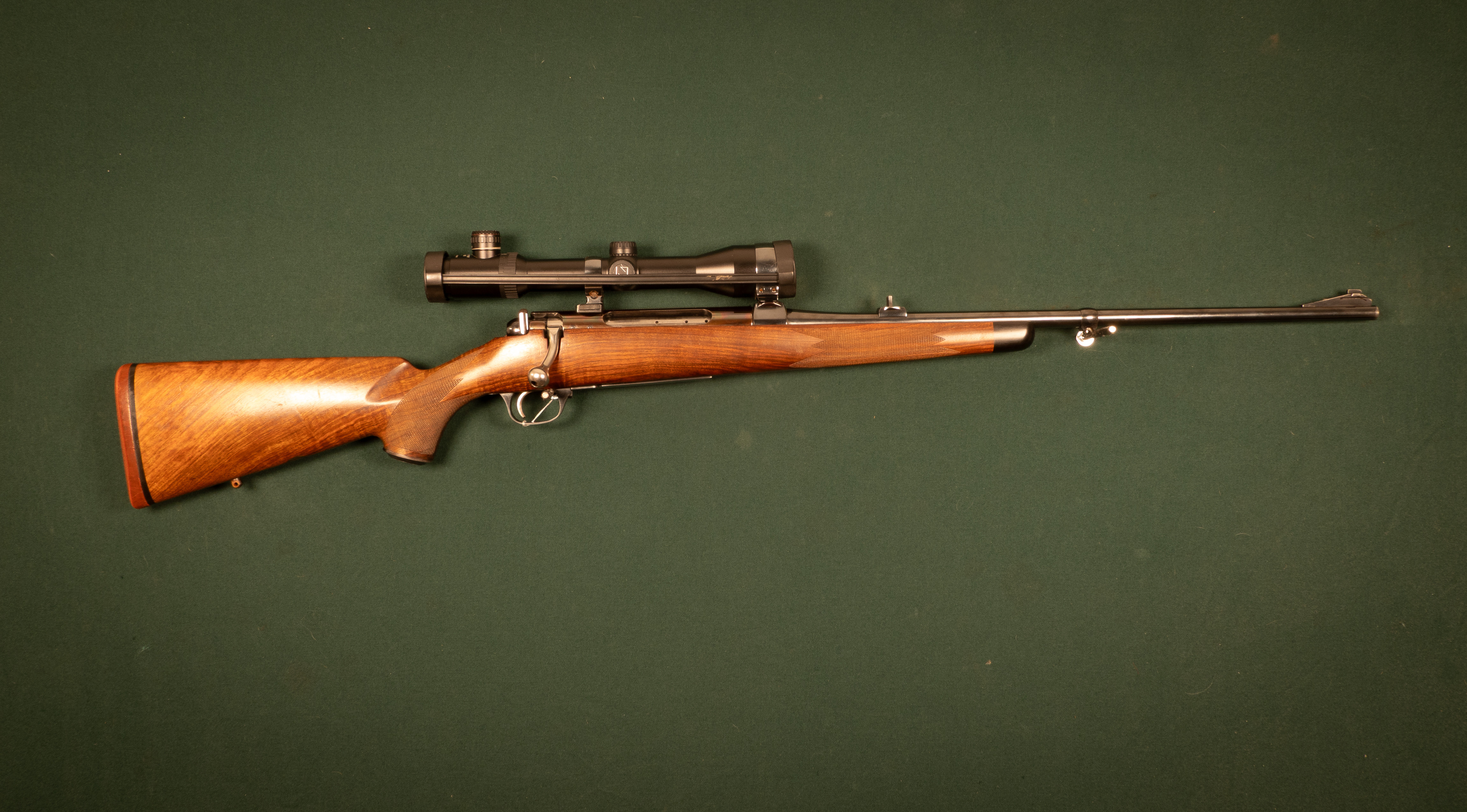 Schultz & Larsen kal. 6,5x55 Tillv.nr. 13351 SE0236299.