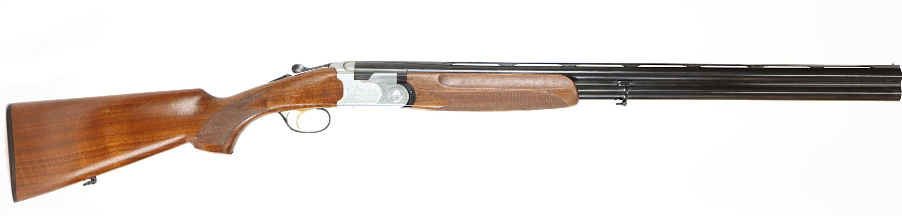 HAGELGEVÄR, fabrikat Beretta, modell 687, kaliber 12/70, tillv.nr L000969B, se-nr SE1420998.