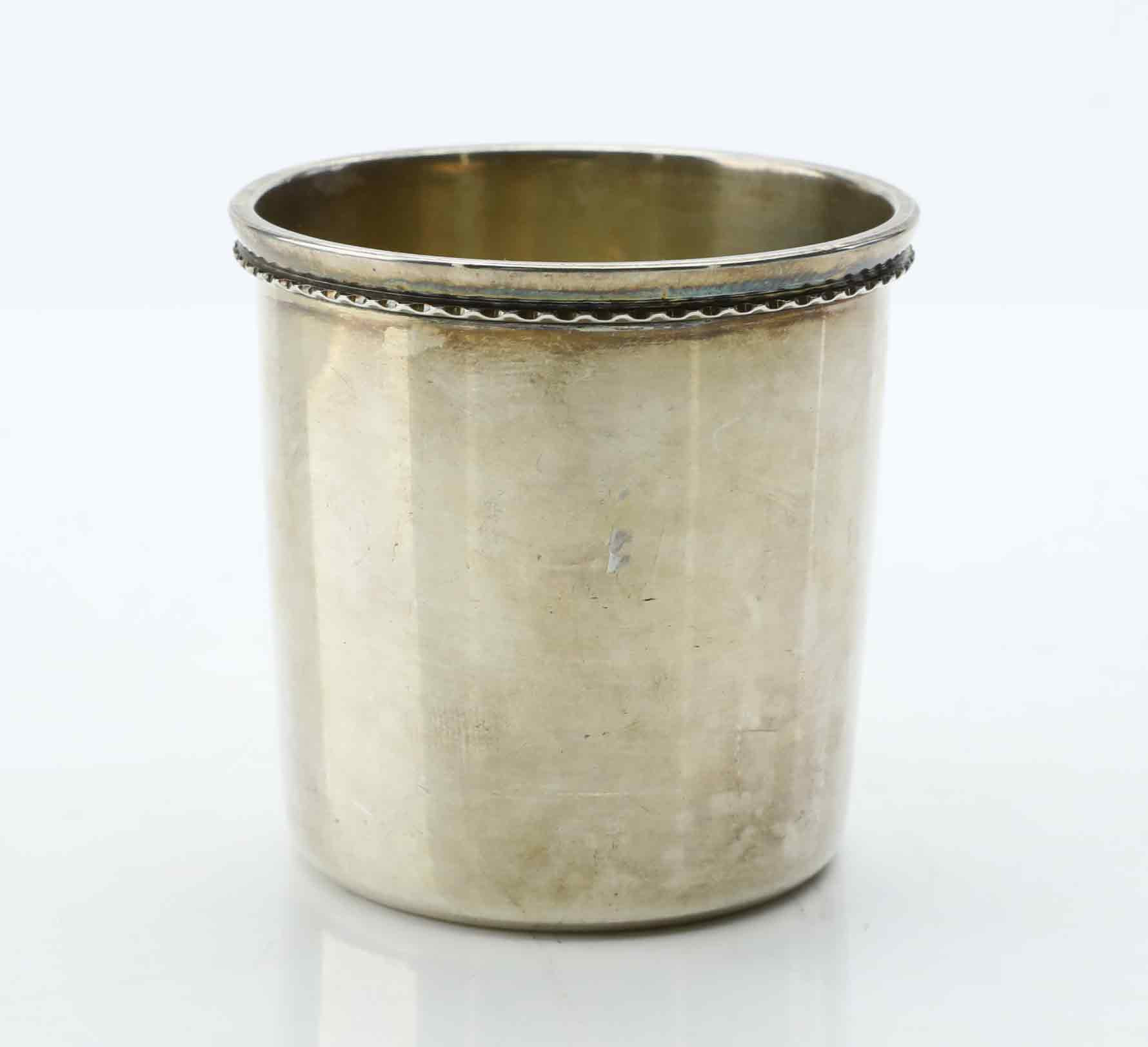 BÄGARE, silver, GAB, Stockholm, 1959.