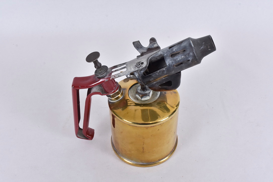 BLÅSLAMPA, Primus, "No 633", B. A. Hjorth & Co, Stockholm.