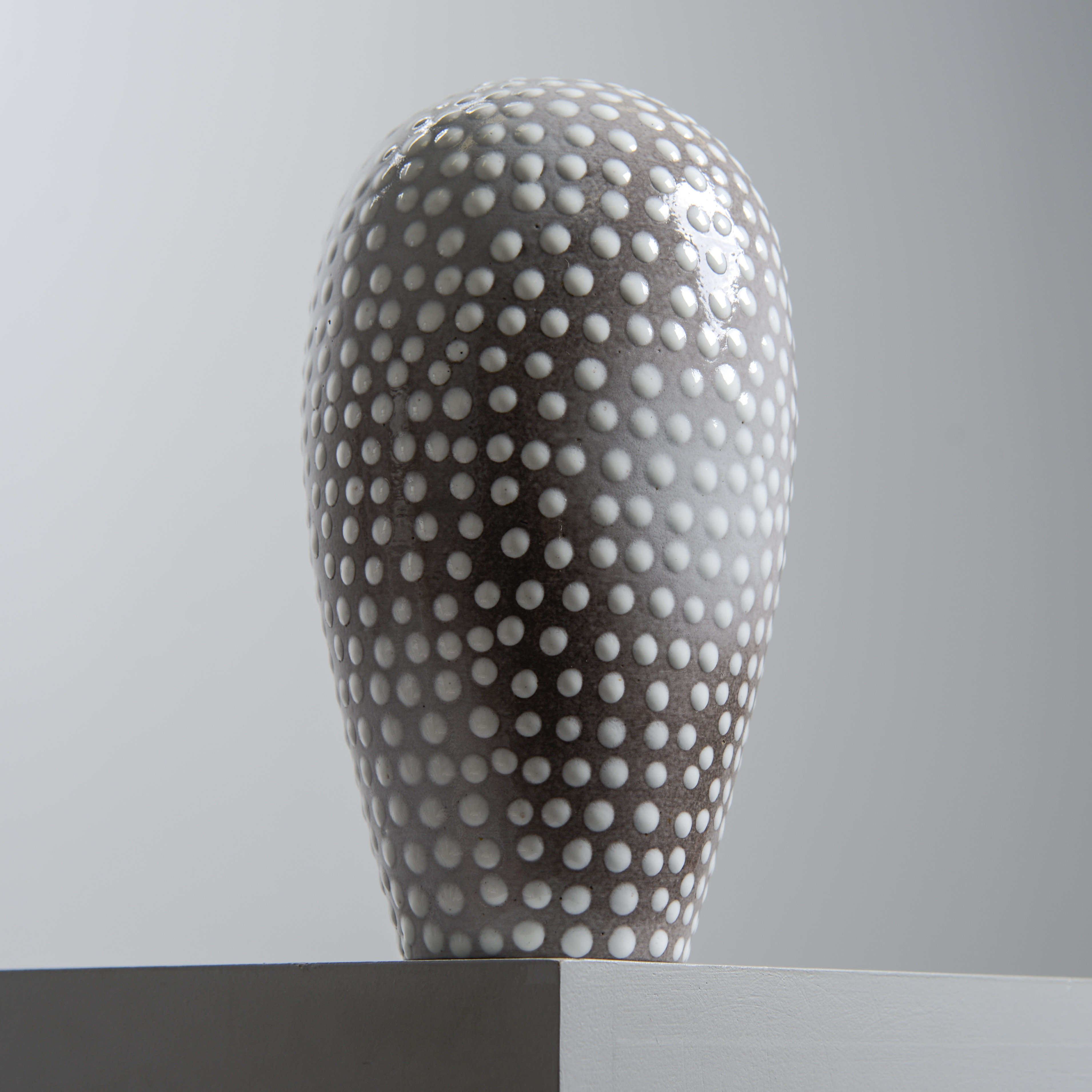 INGRID ATTERBERG. "Västkust", vas, modell 2030, Upsala-Ekeby, 1943-56.