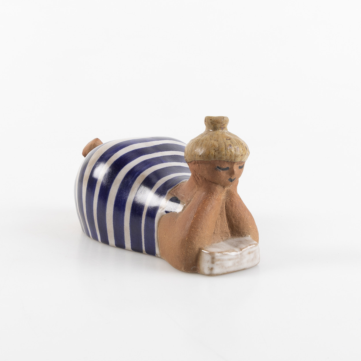 LISA LARSON. "Beata", ur serien ABC-Flickorna, Gustavsberg, 1958-1973.