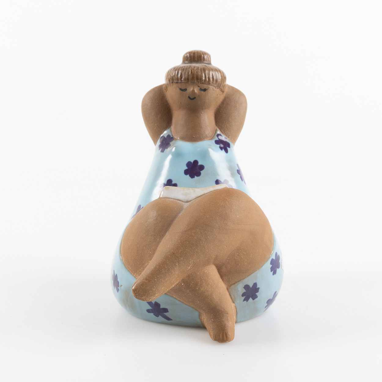 LISA LARSON. "Emma", ur serien ABC-Flickorna, Gustavsberg, 1958-1973.