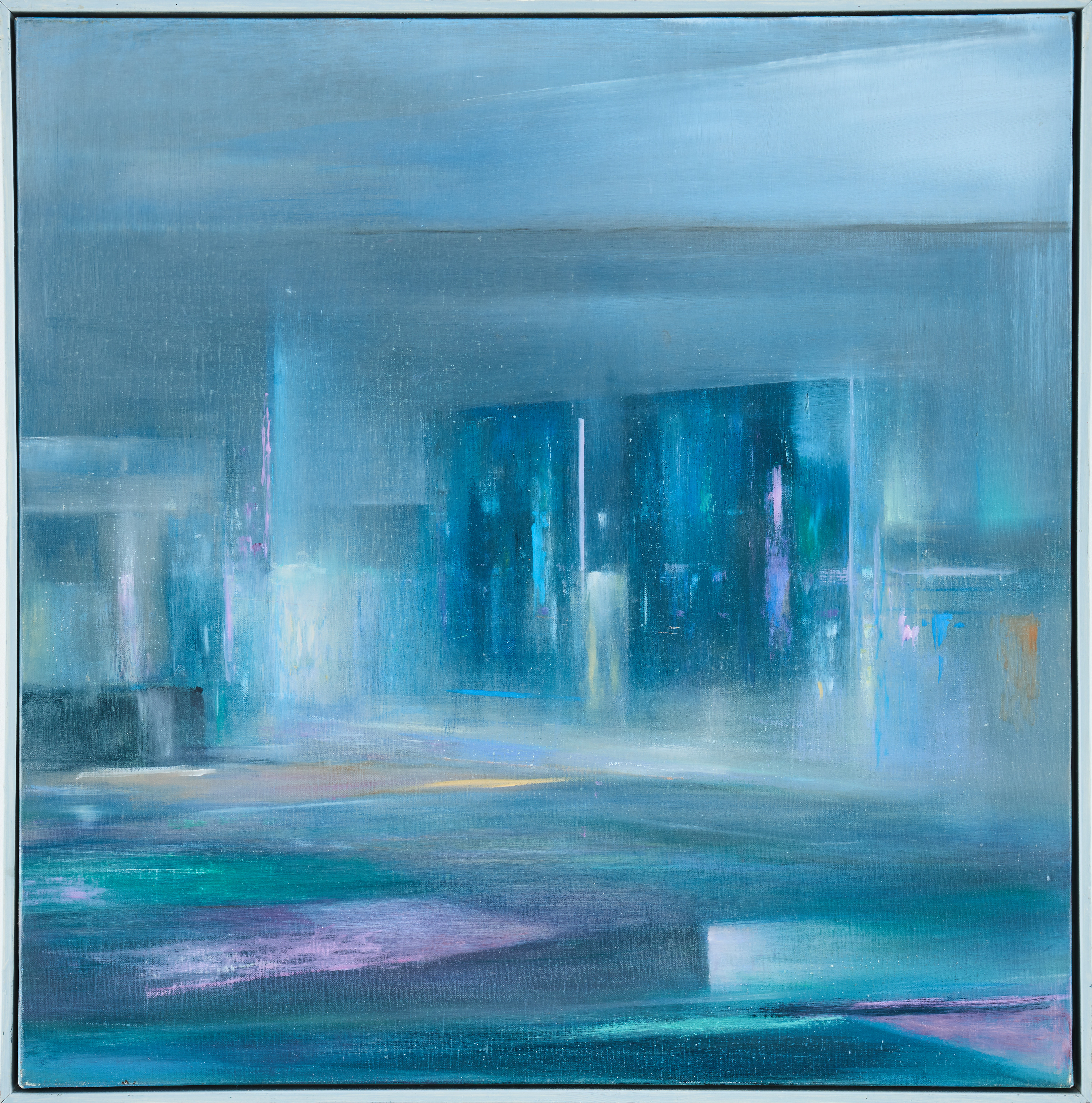 INGEMAR LÖÖF (SVERIGE, 1929-2007). Utan titel.