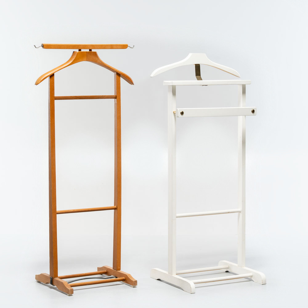 HERRBETJÄNT, 1900-talets andra hälft, 2 delar.