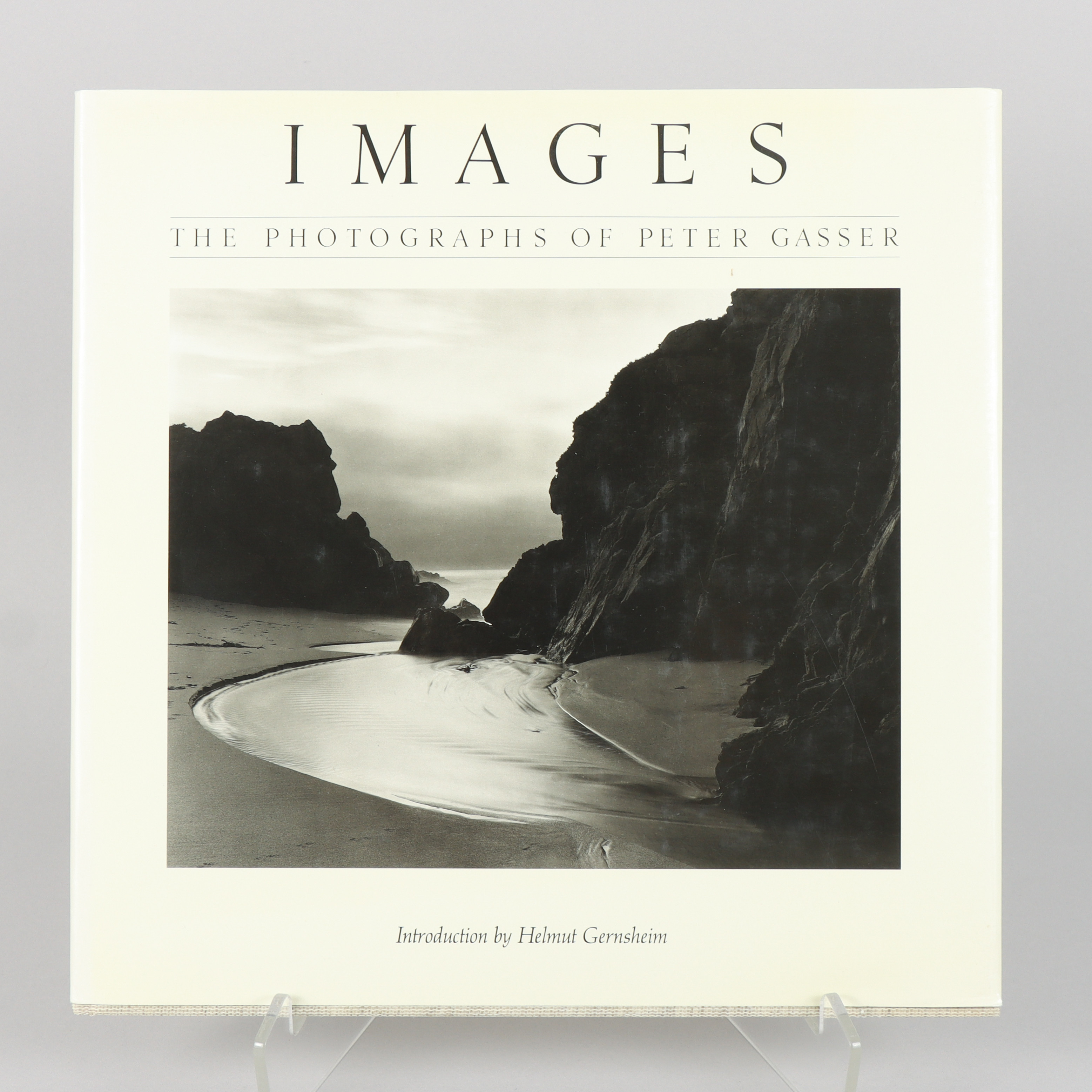 PETER GASSER. "Images: The Photographs of Peter Gasser".