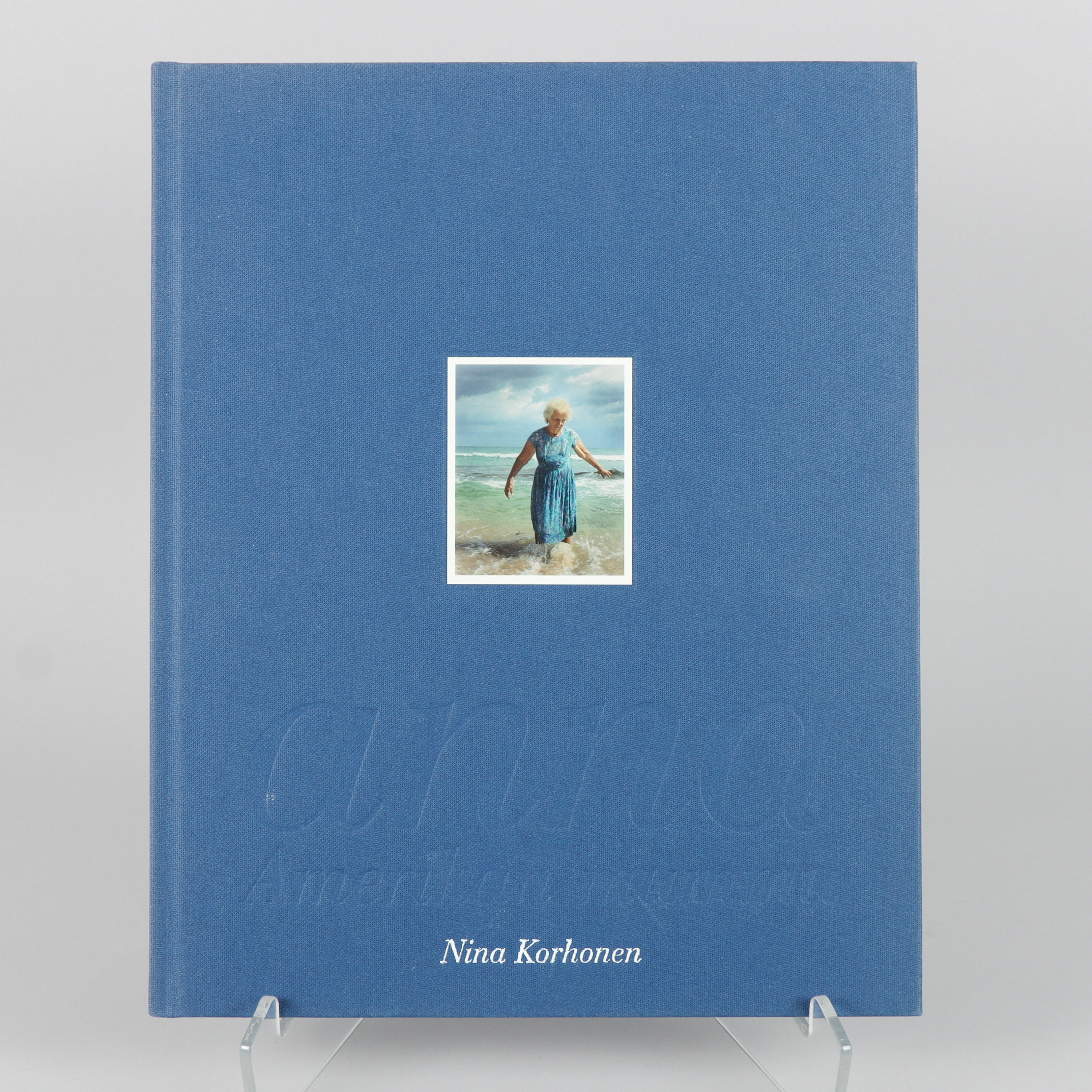 NINA KORHONEN. "Anna Amerikan Mummu".