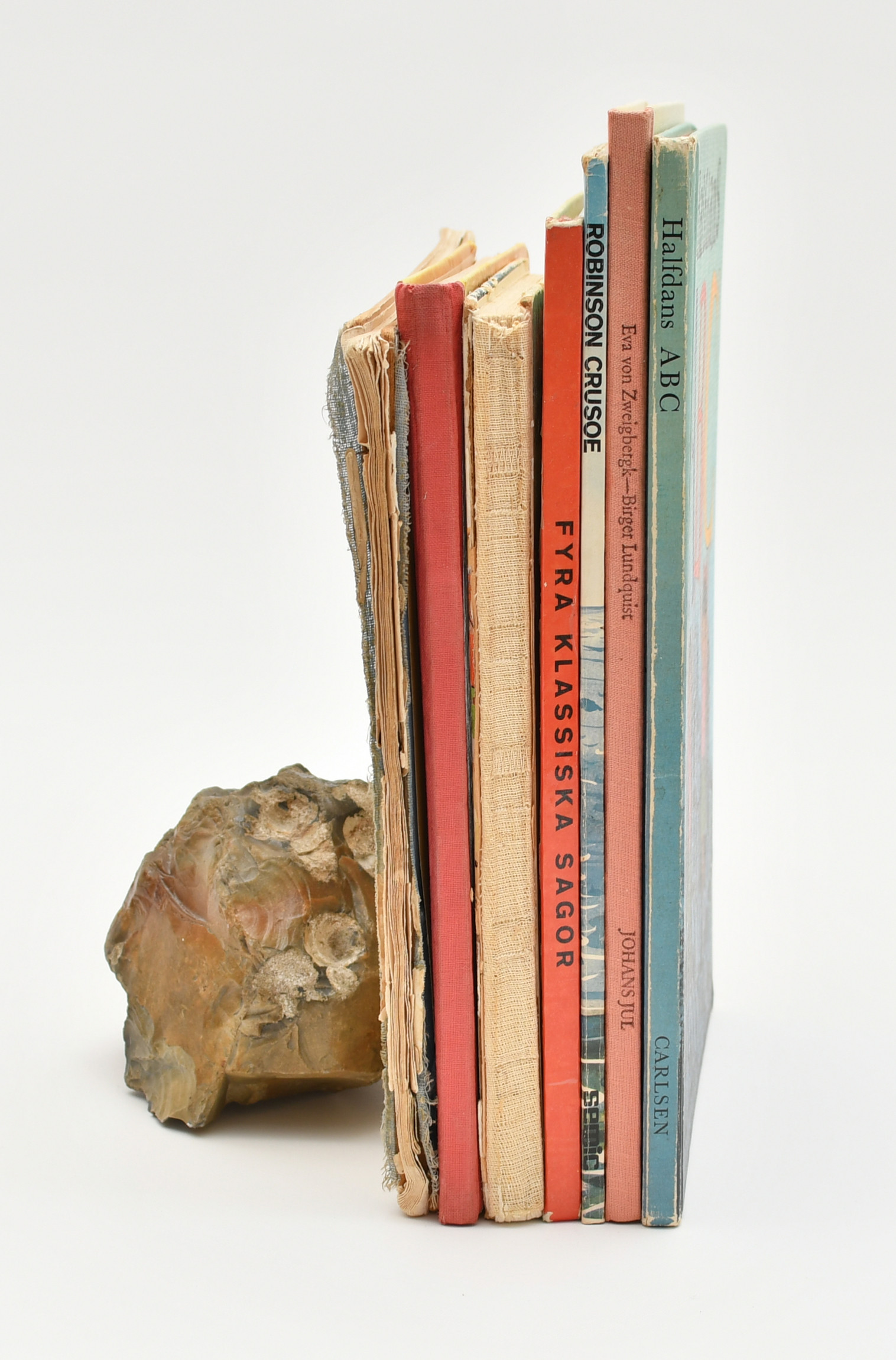 Barnböcker. 7 volymer.